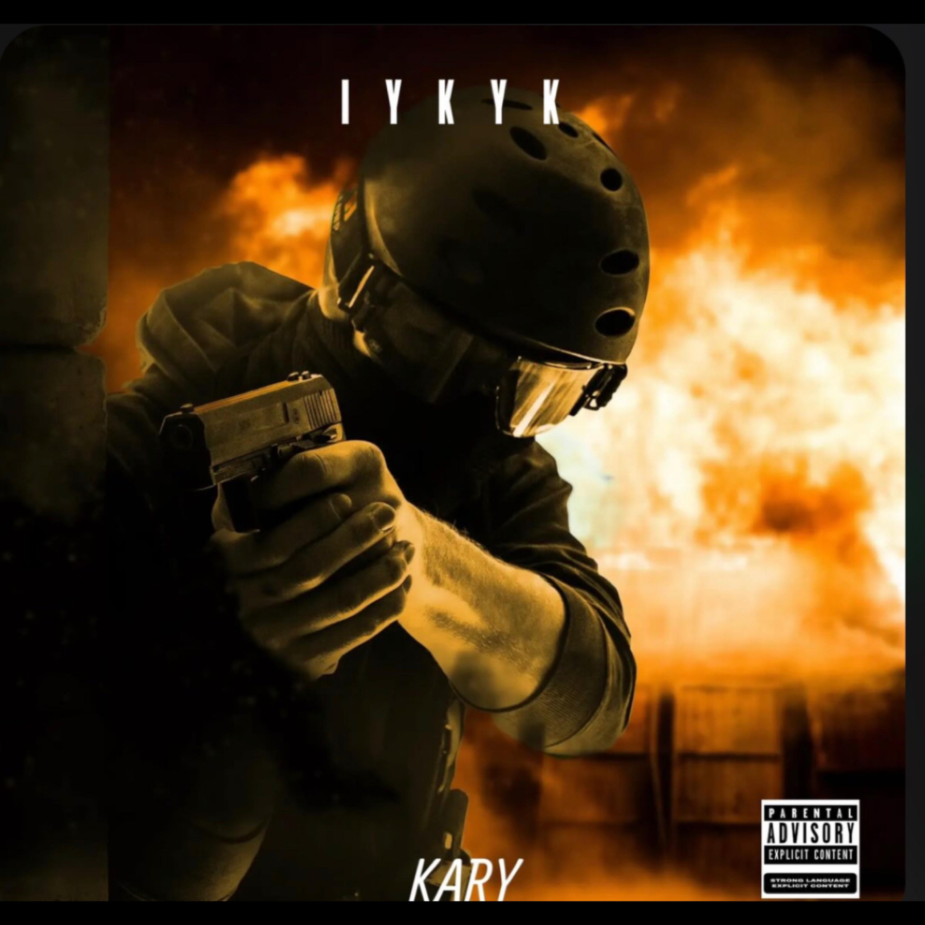 IYKYK artwork
