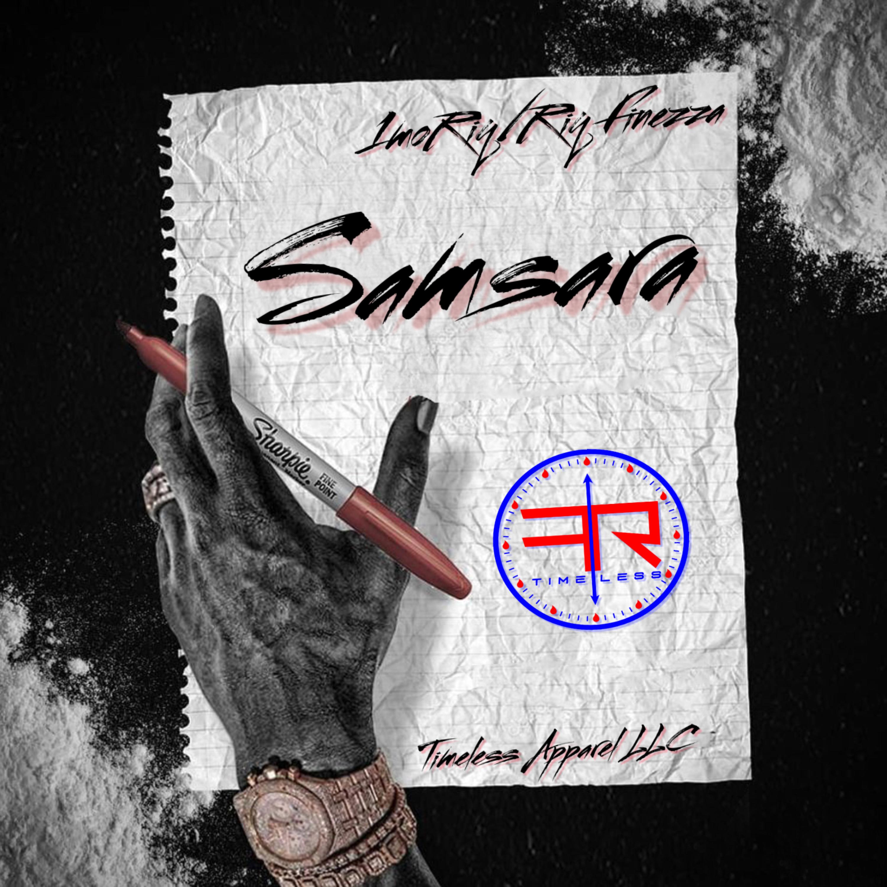 Samsara artwork
