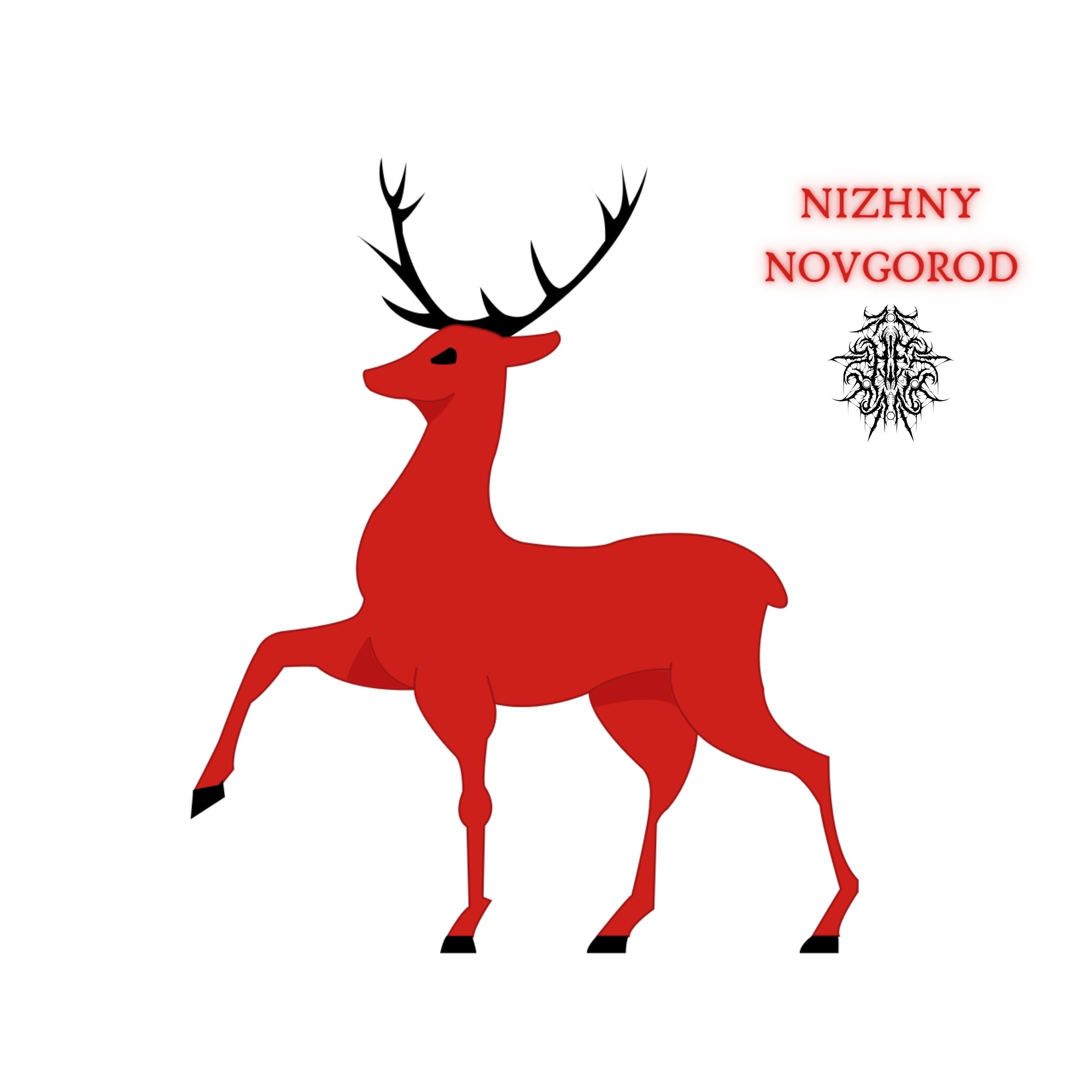 Nizhny Novgorod artwork