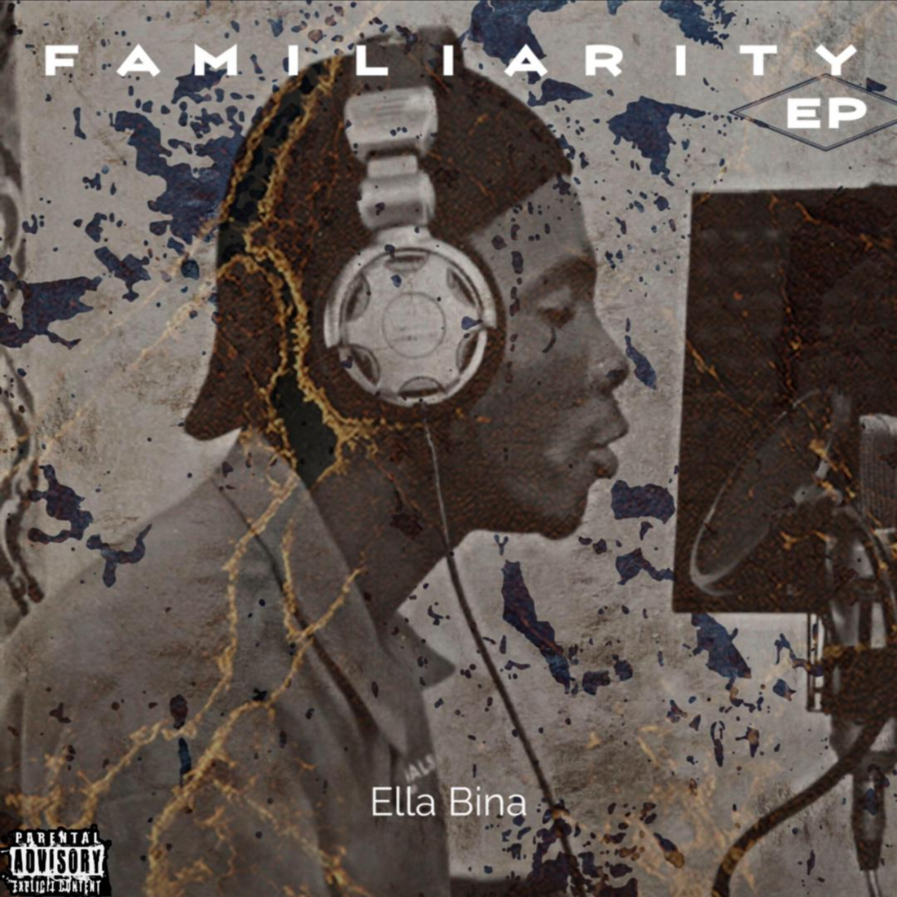 Familiarity by Ella Bina cover art