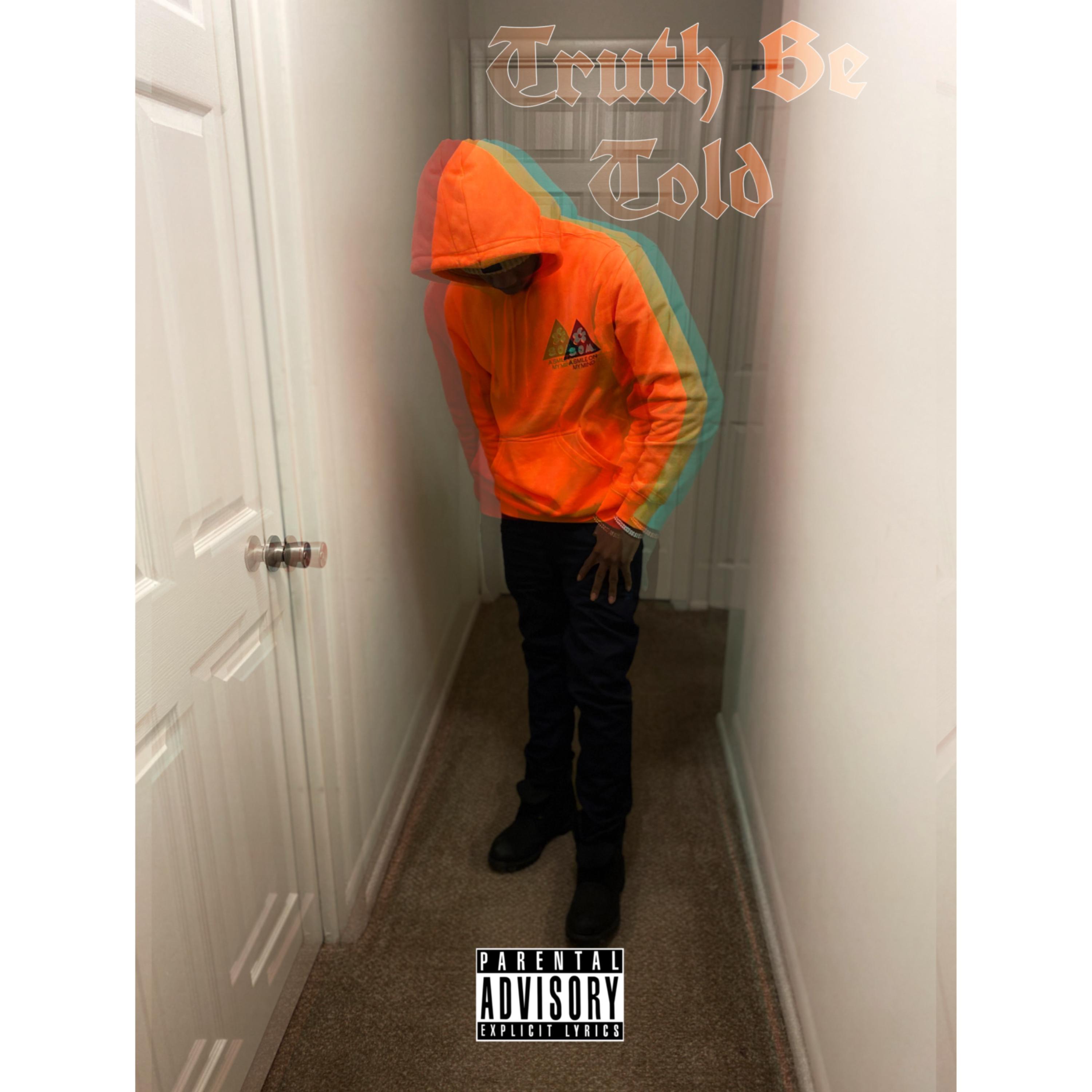 Truth Be Told by Jdot.143 cover art
