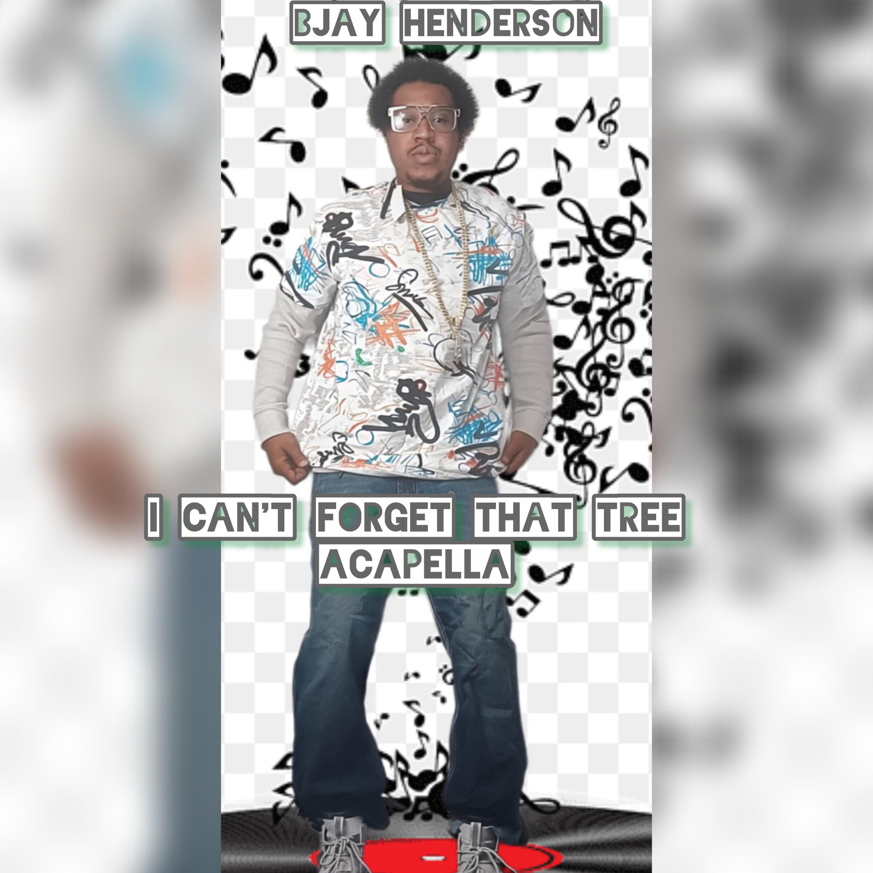 I Can't Forget That Tree (Acapella) artwork