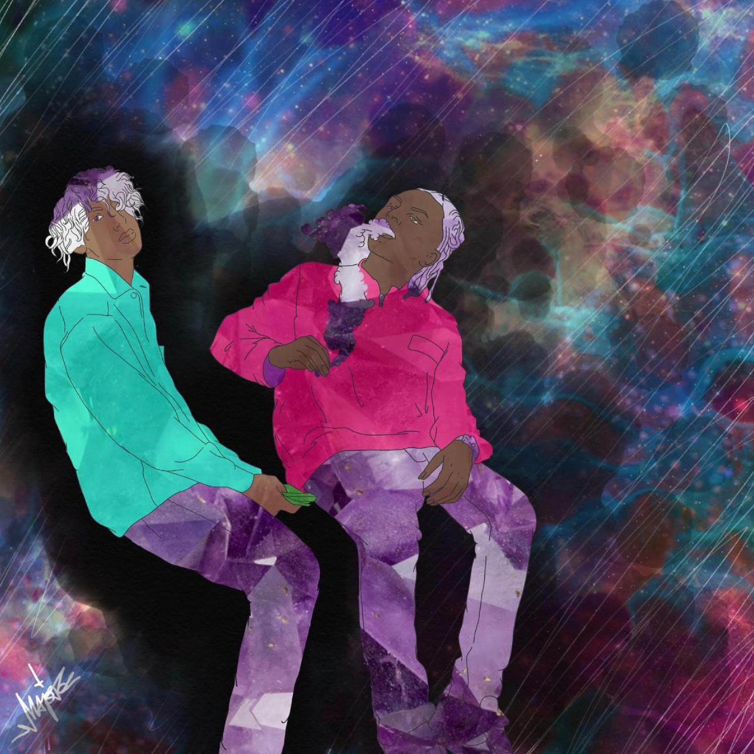 Super High v2 artwork
