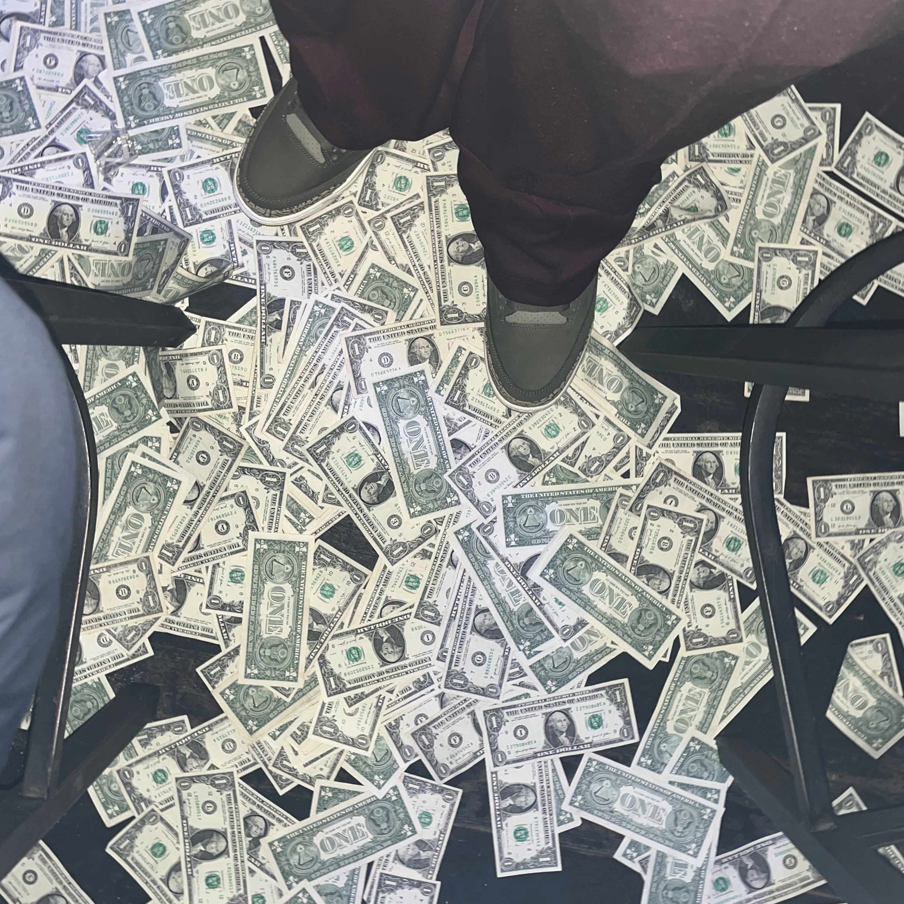 Benny$ artwork