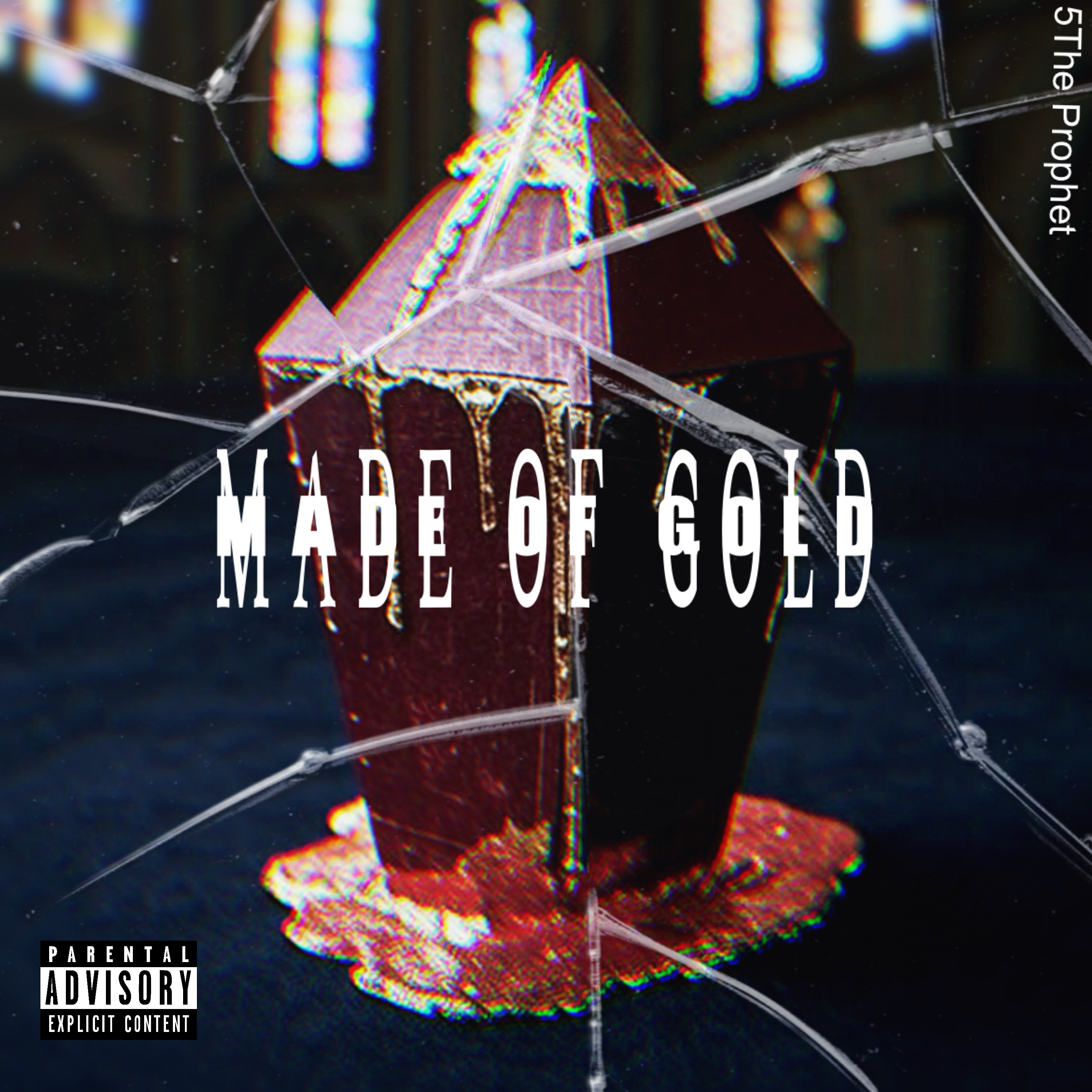MADE OF GOLD artwork