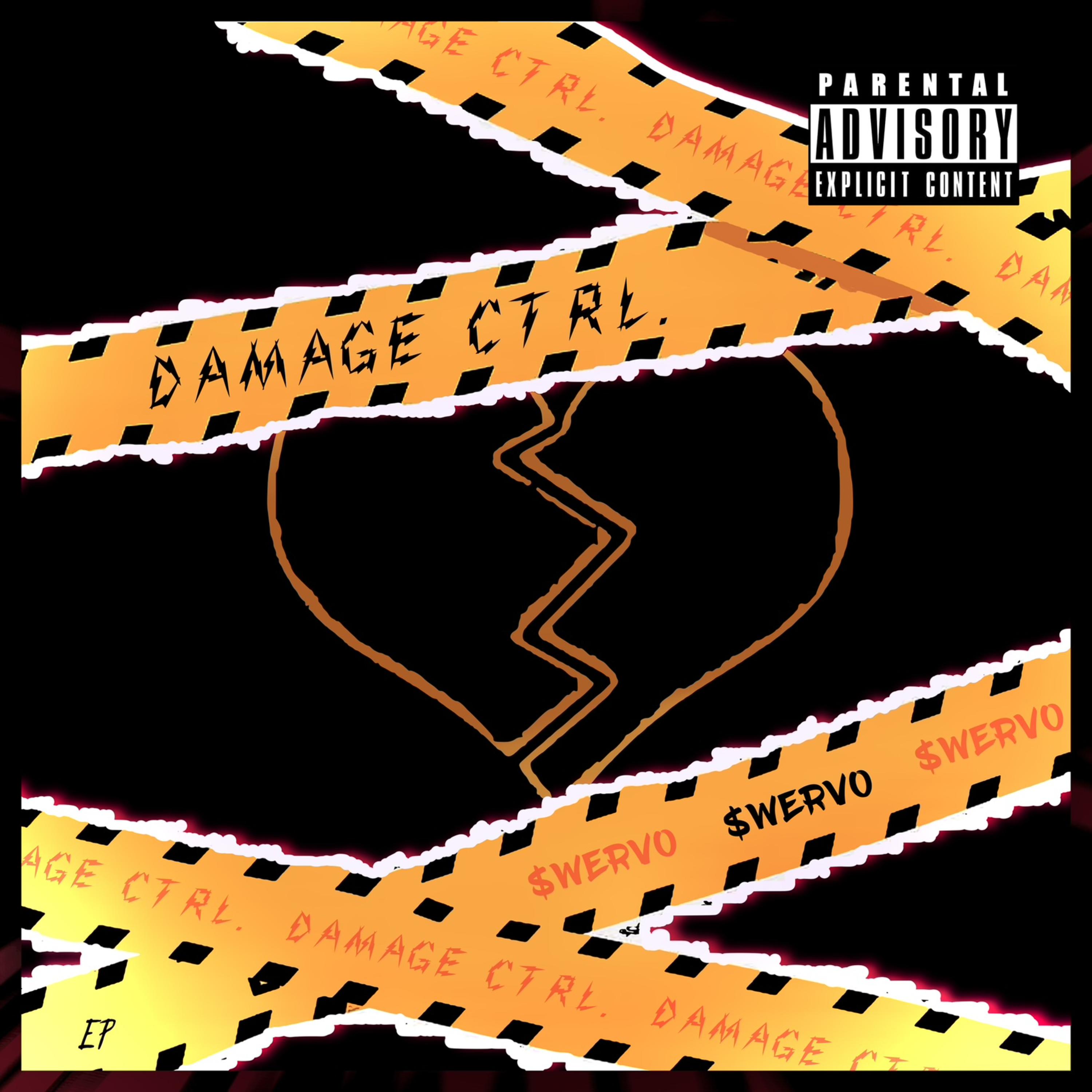 DAMAGE CTRL. artwork