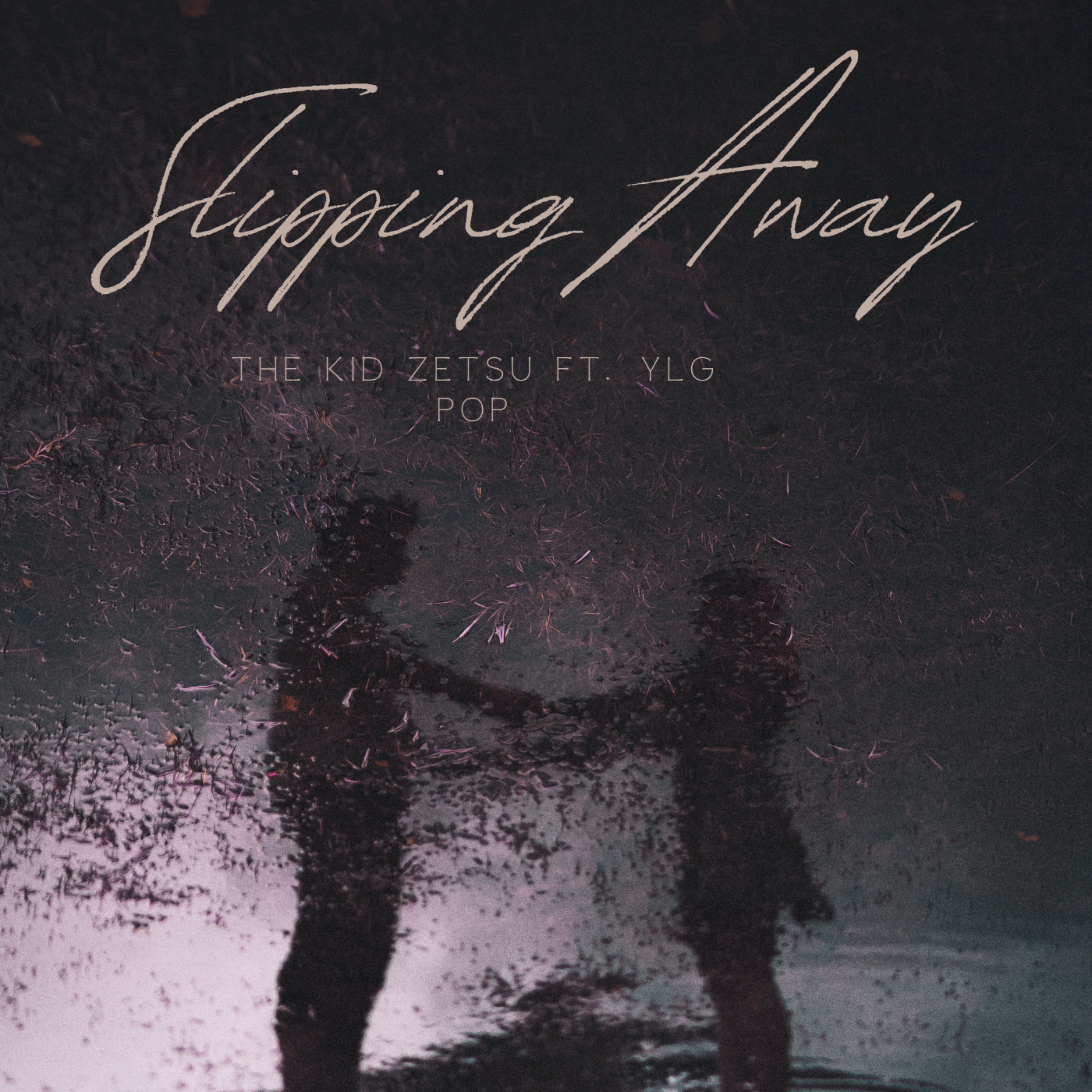 Slipping Away artwork