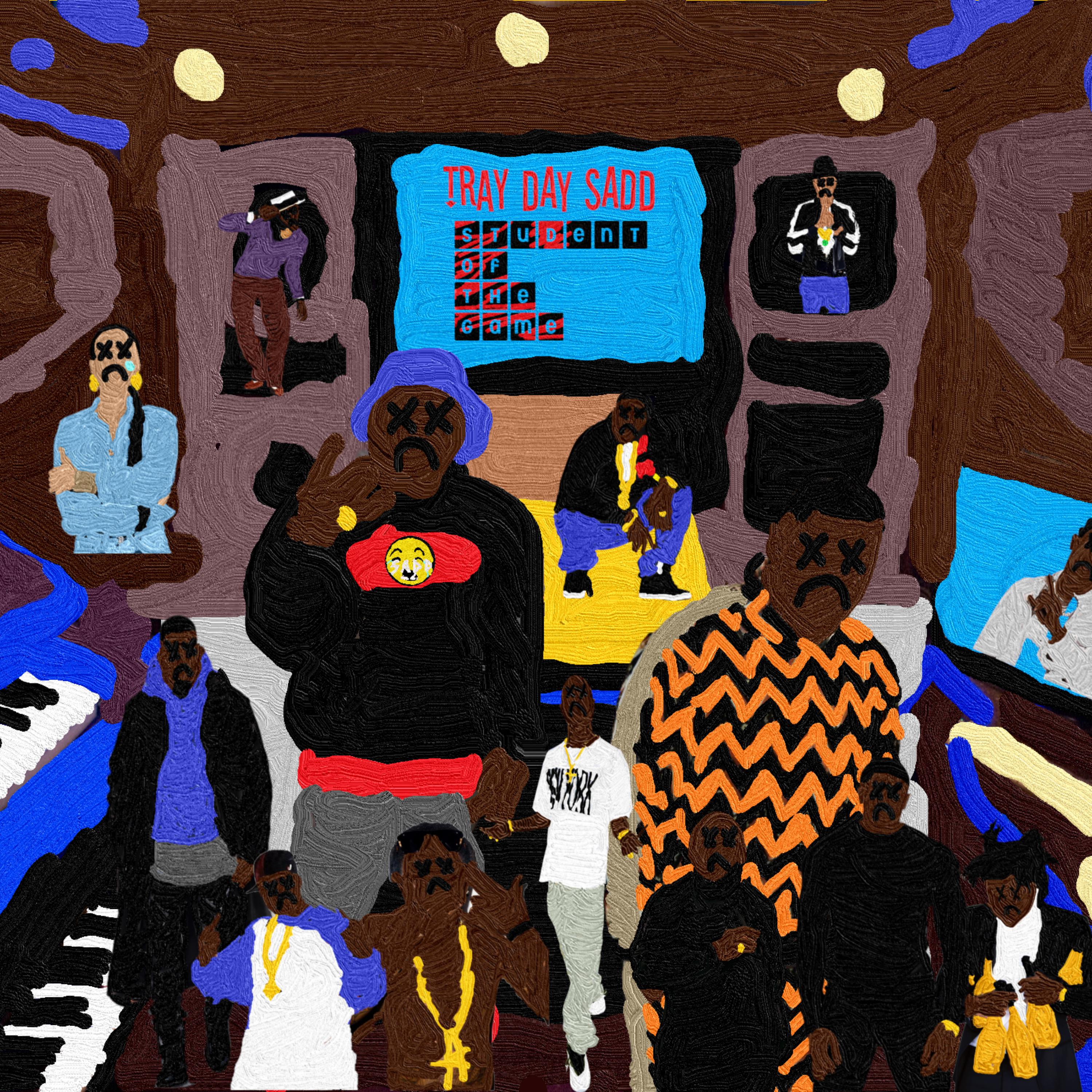 Student Of The Game artwork