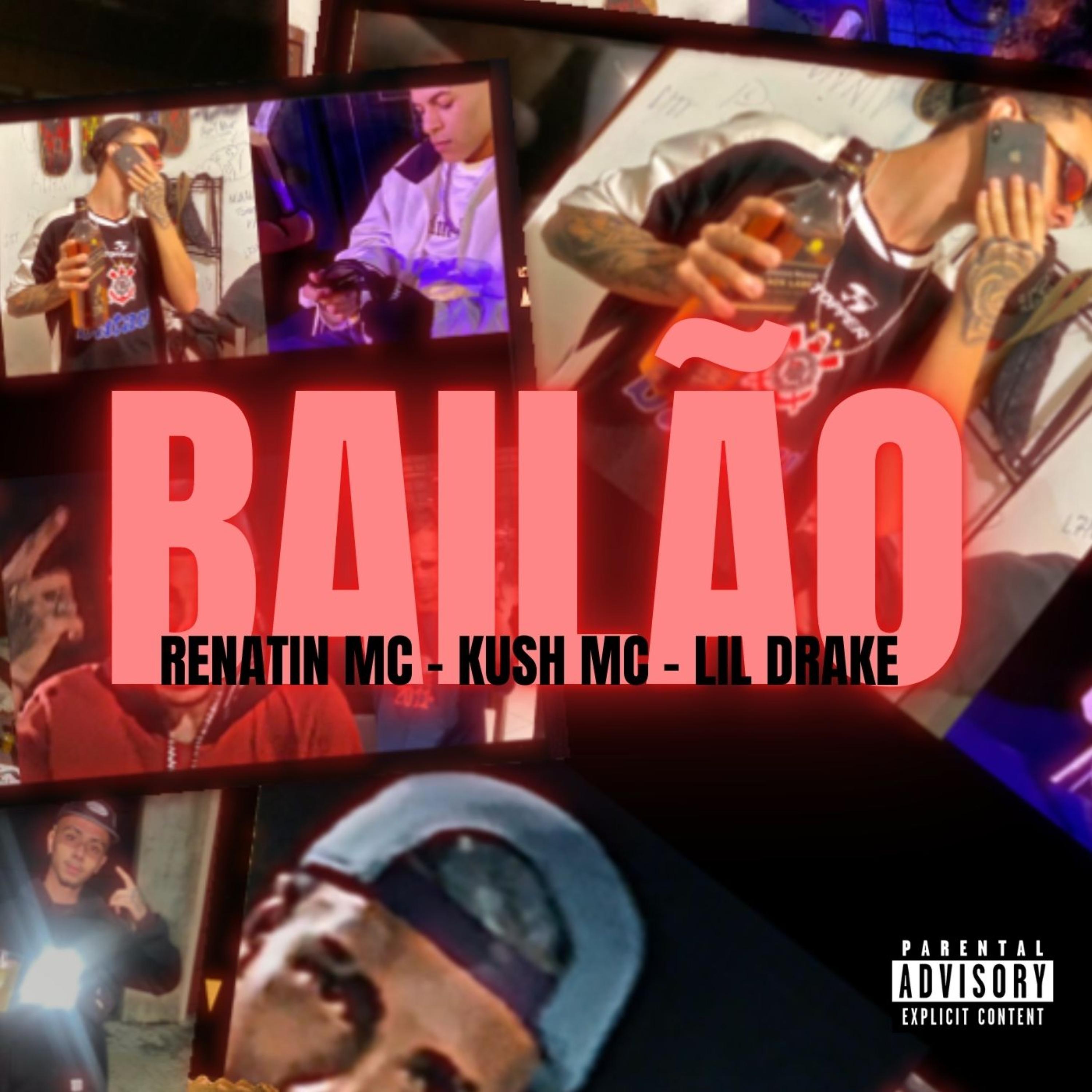 Bailão artwork