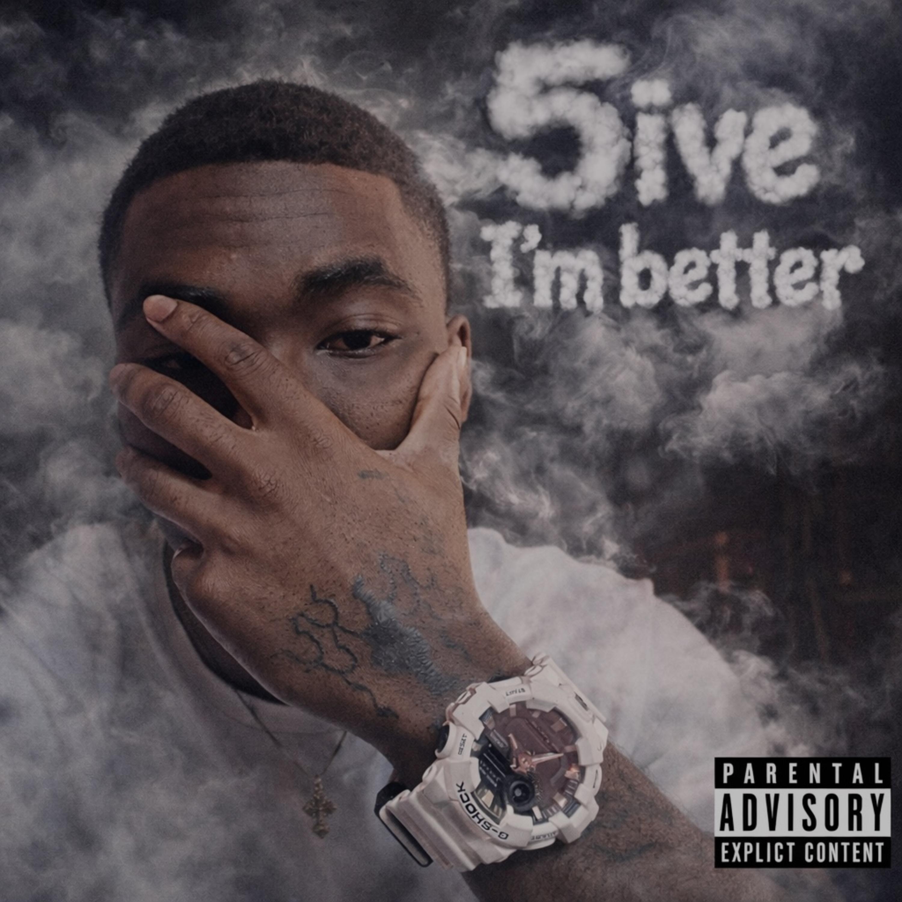 I’m Better artwork