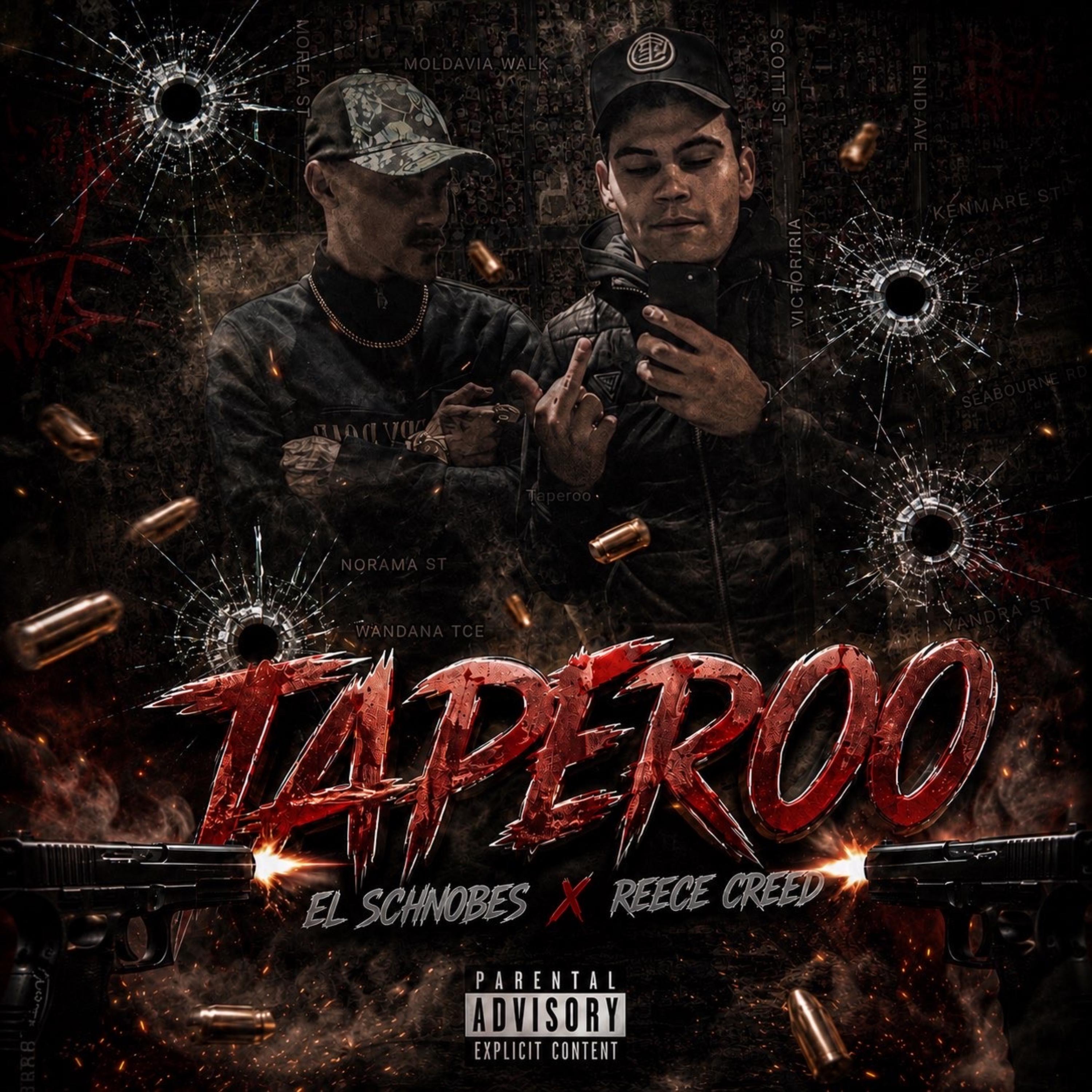 Taperoo by El Schnobes cover art