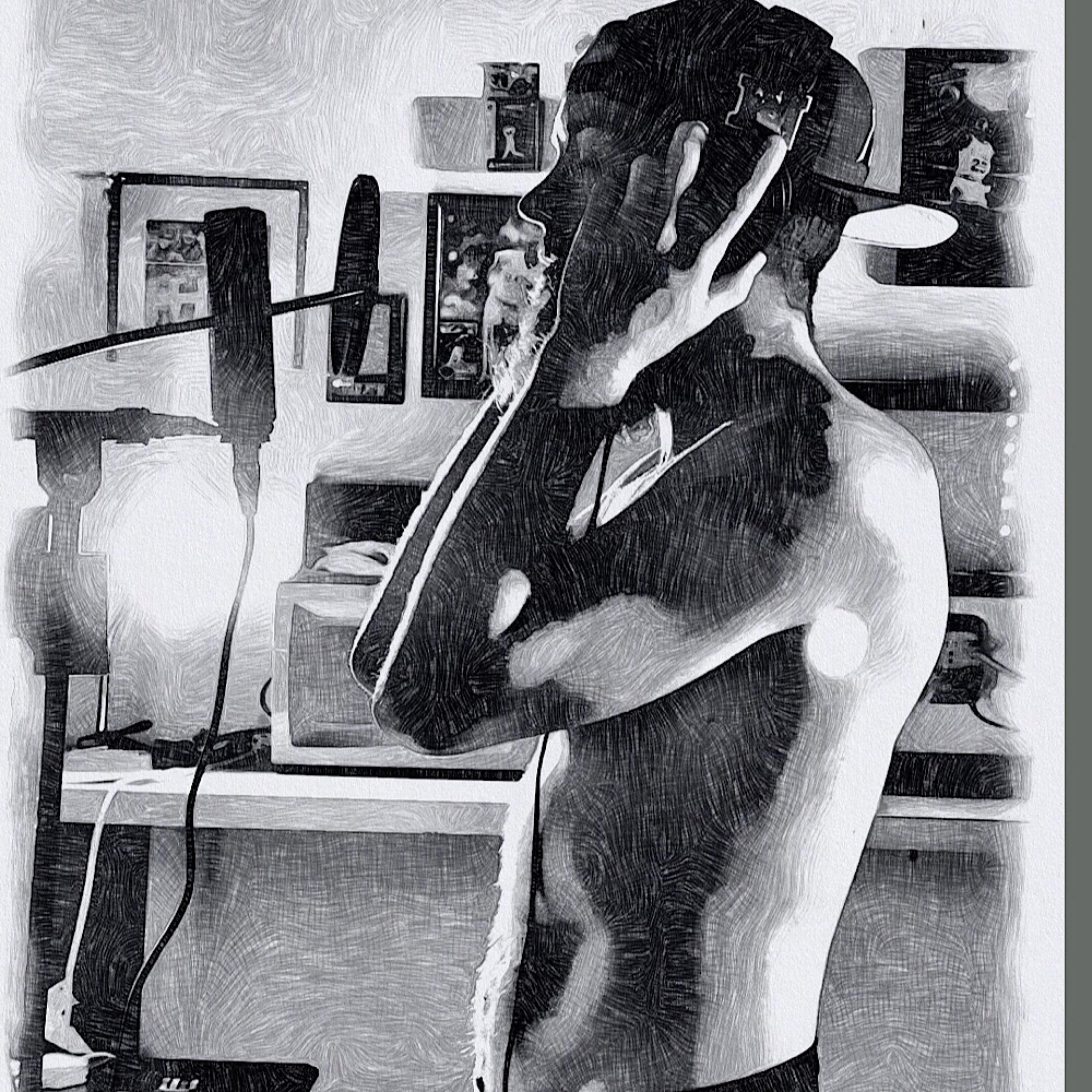 No More Tears artwork