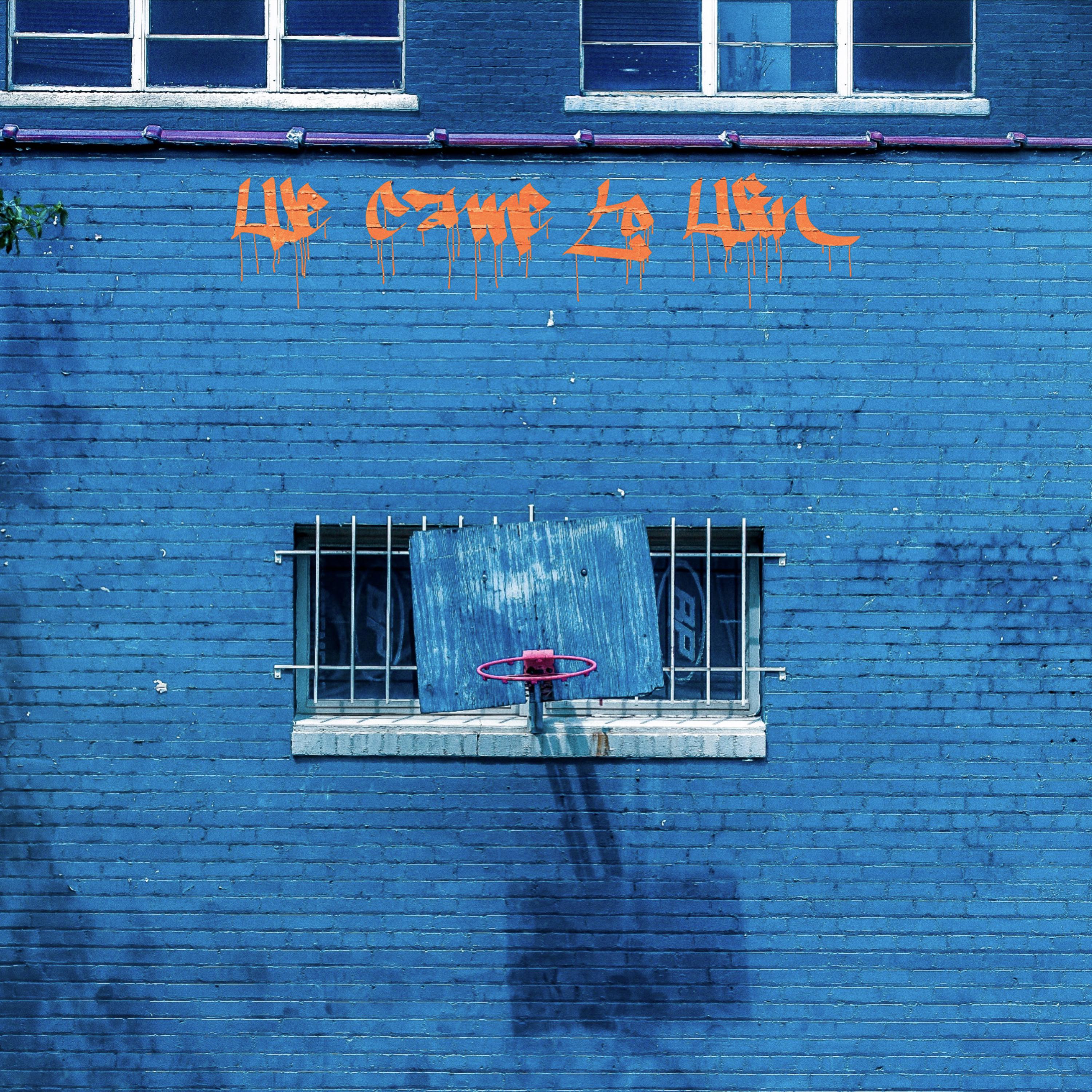 WE CAME TO WIN artwork