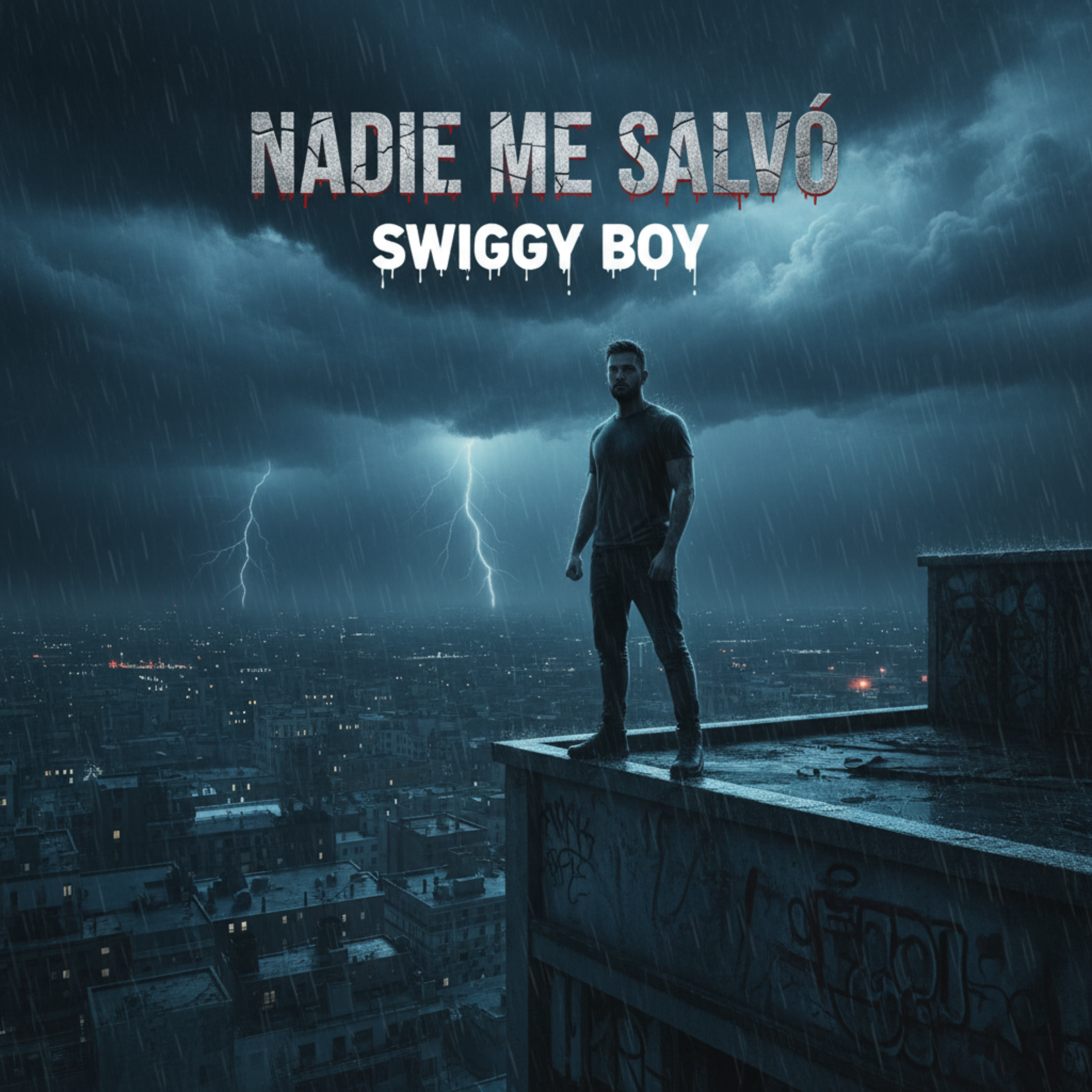nadie me salvo artwork