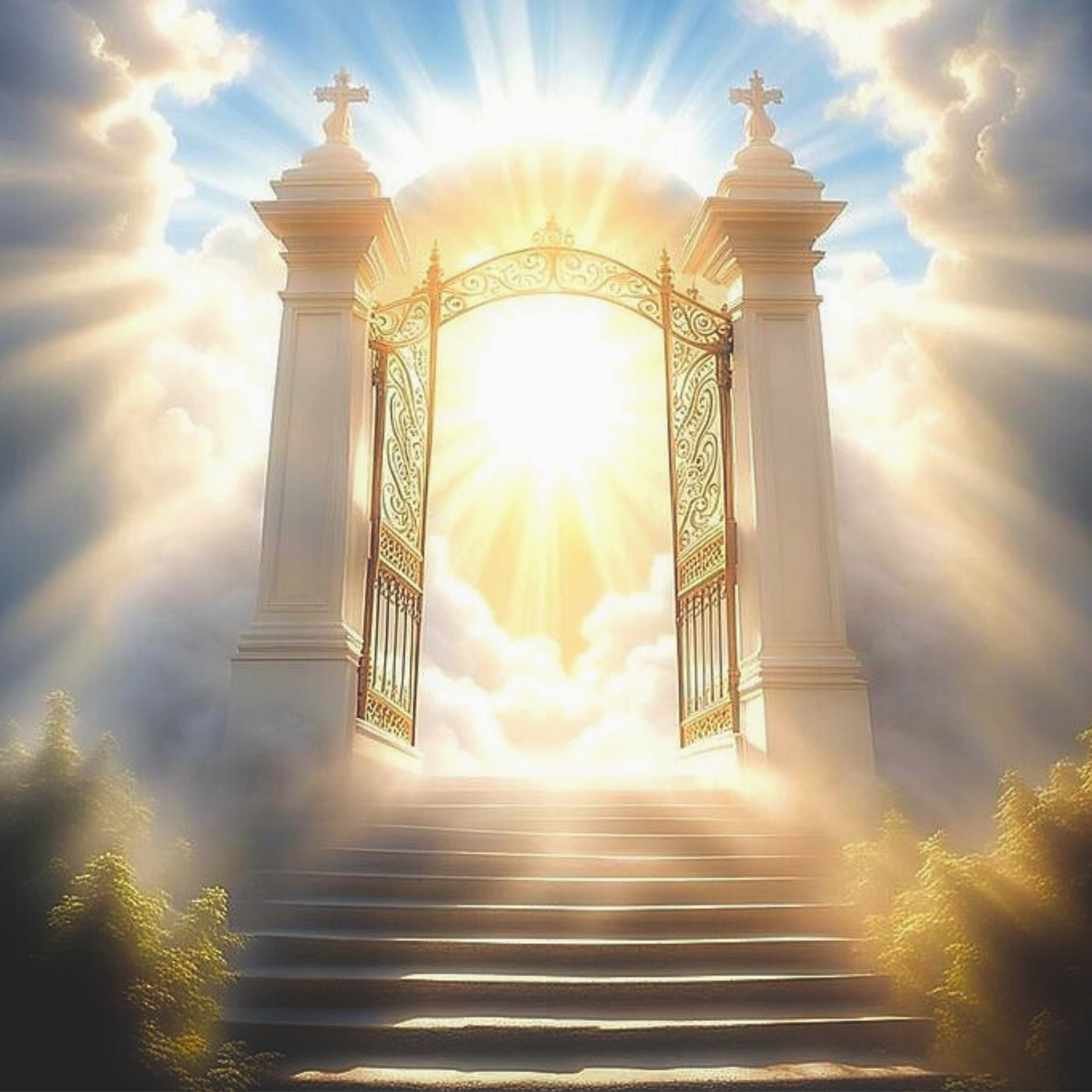 Heaven’s Gate artwork