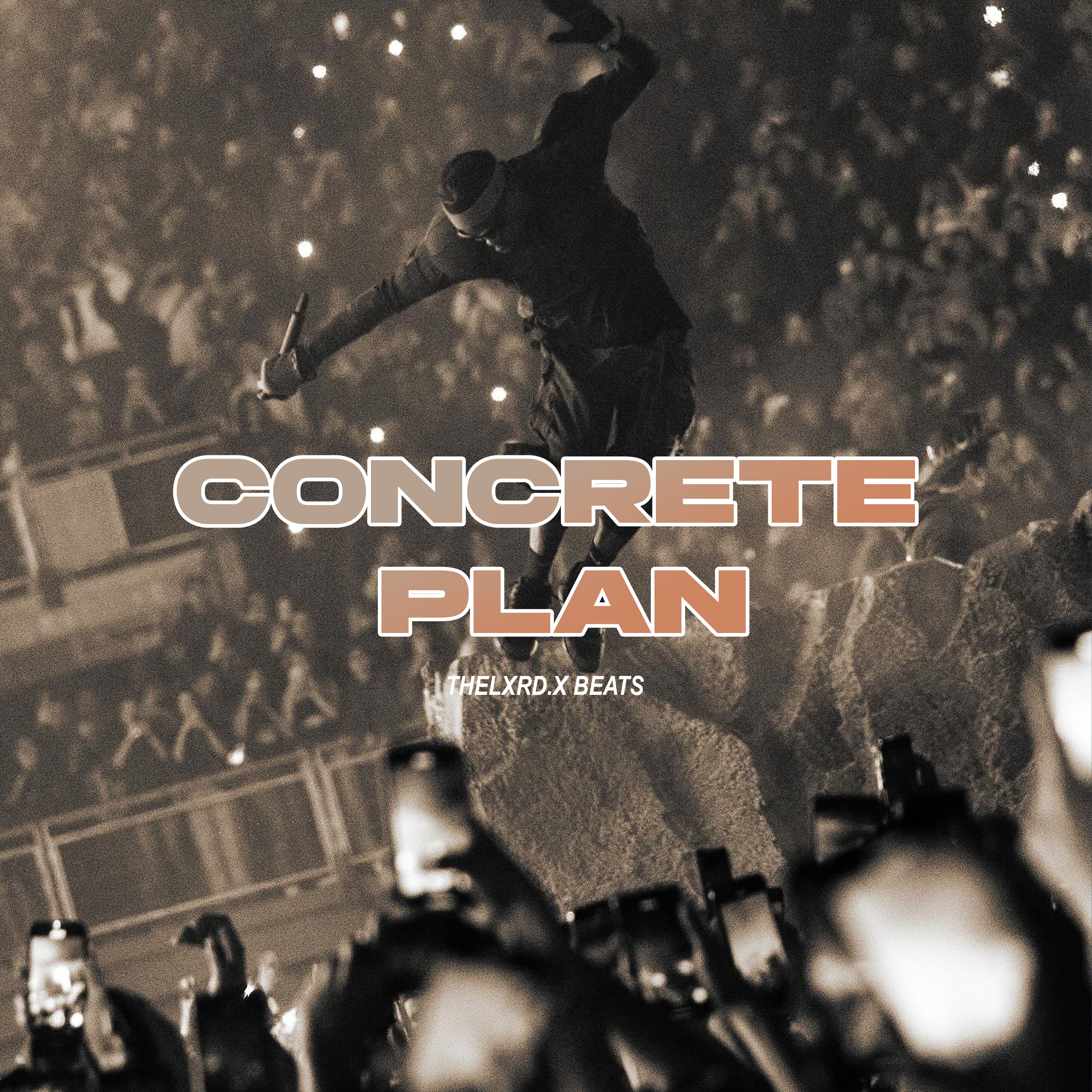 Concrete Plan artwork