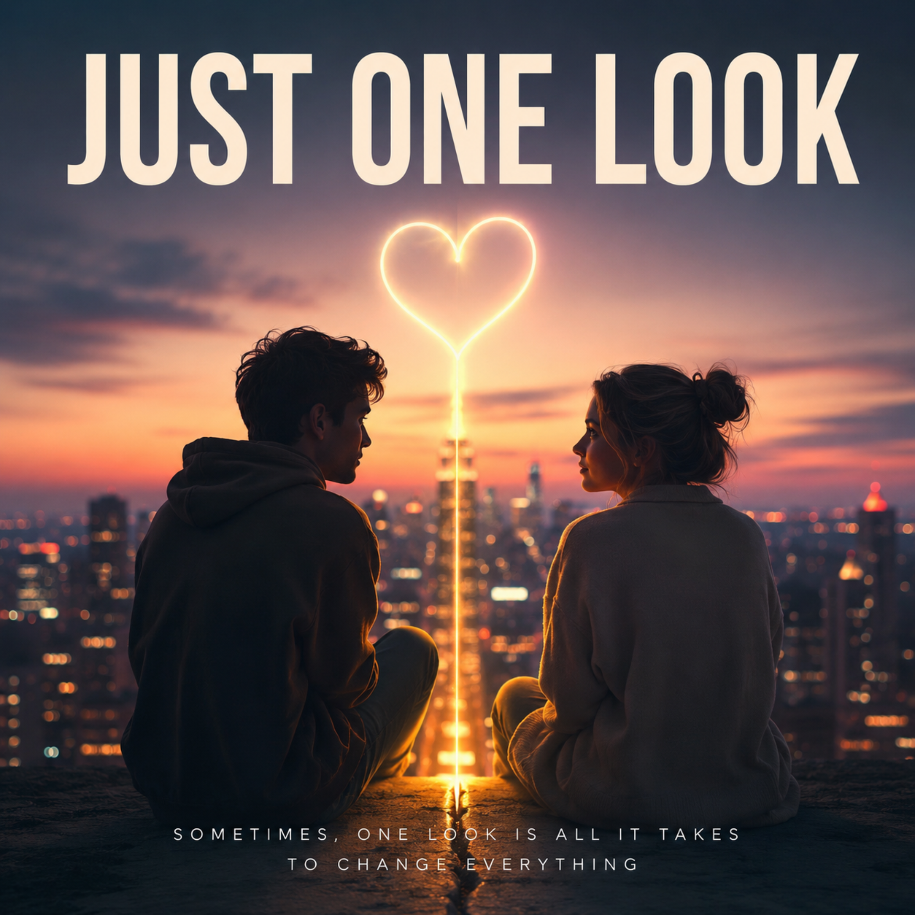 Just One Look by LaLuina cover art
