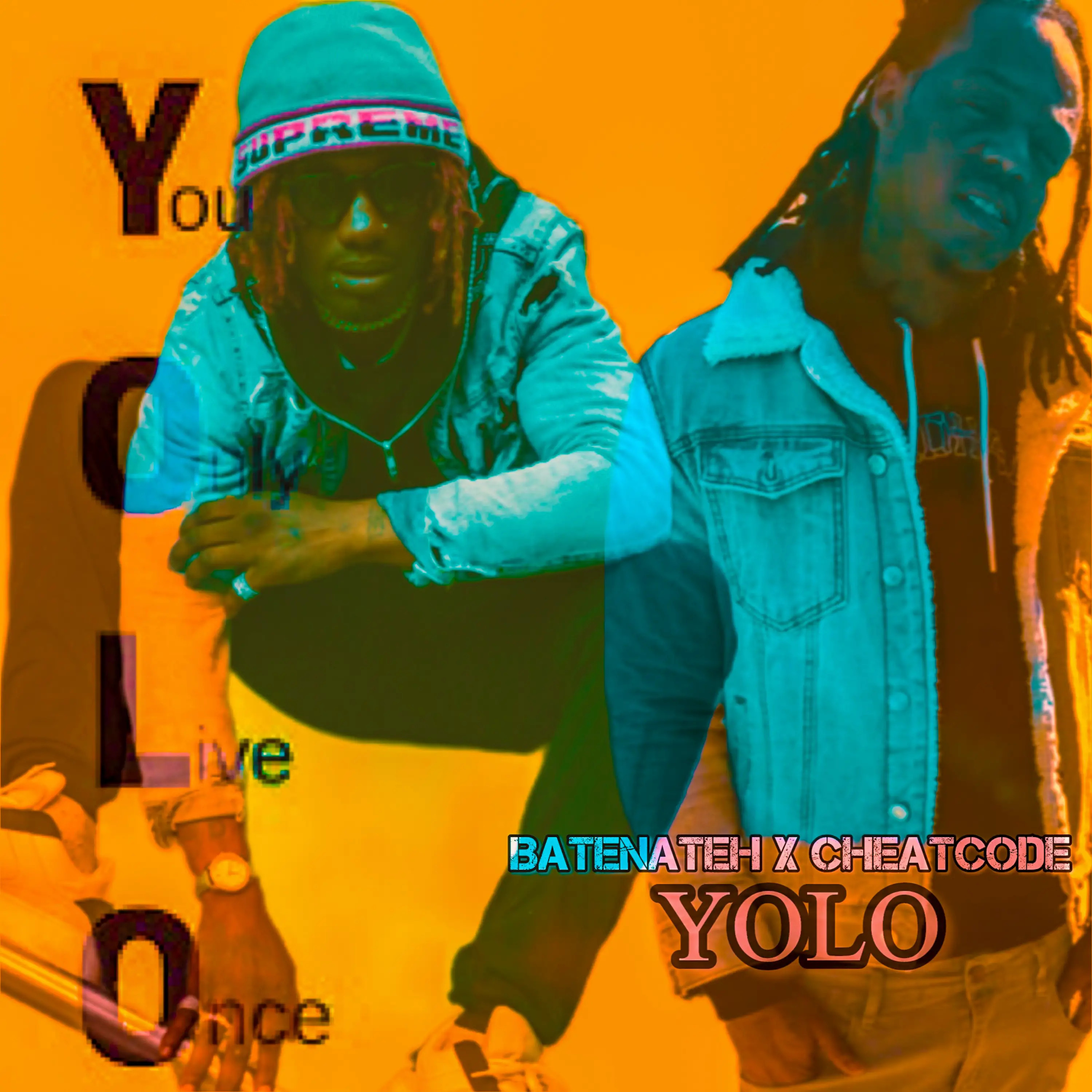 YOLO artwork