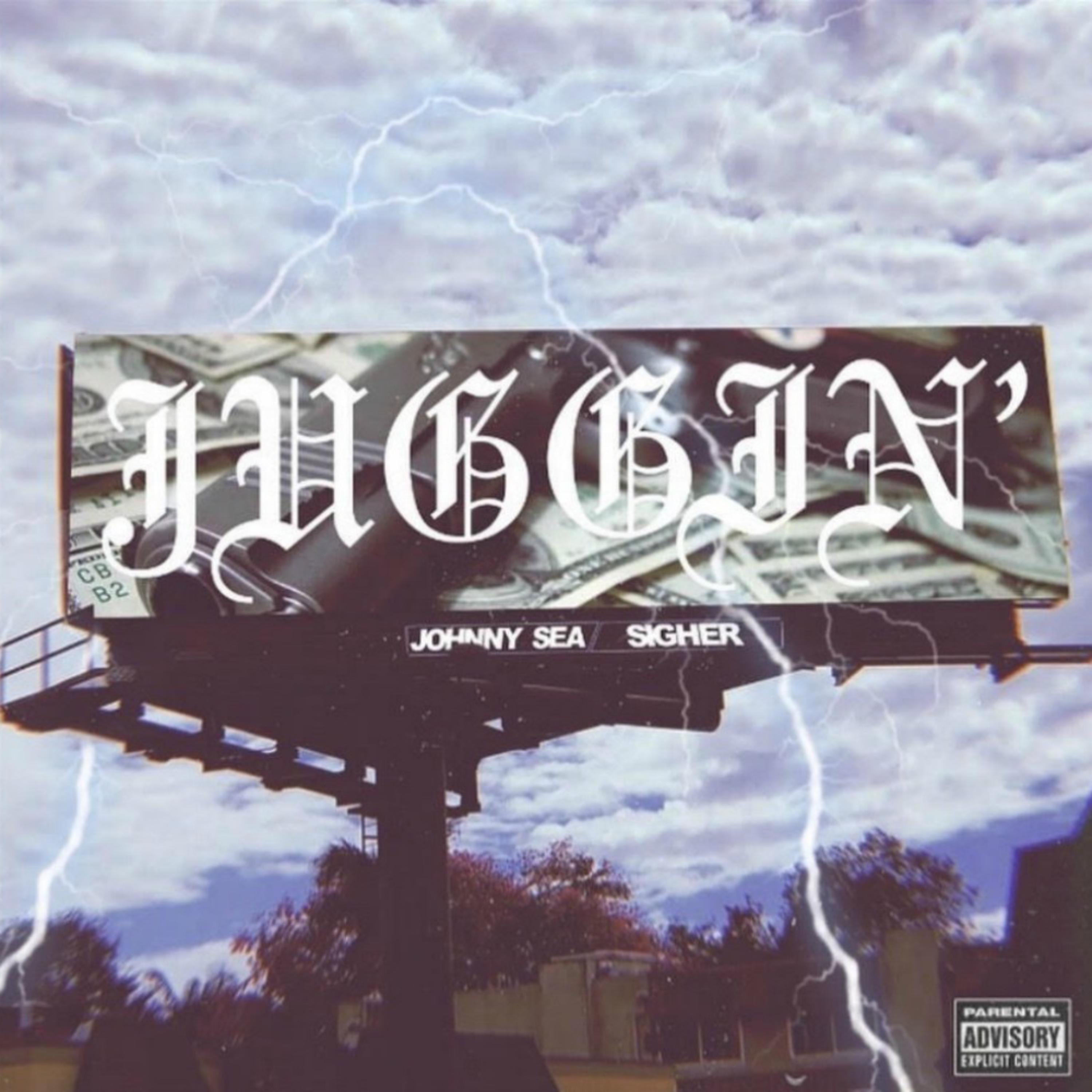 JUGGIN by Johnny Sea  cover art