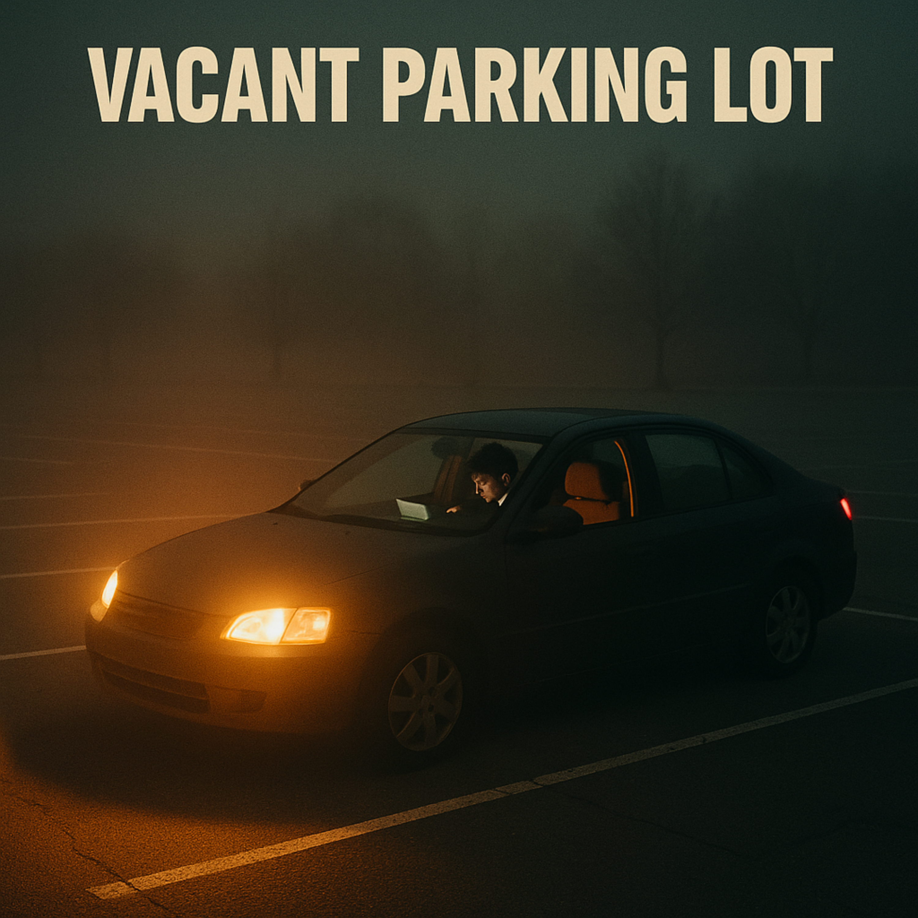 Vacant Parking Lot artwork