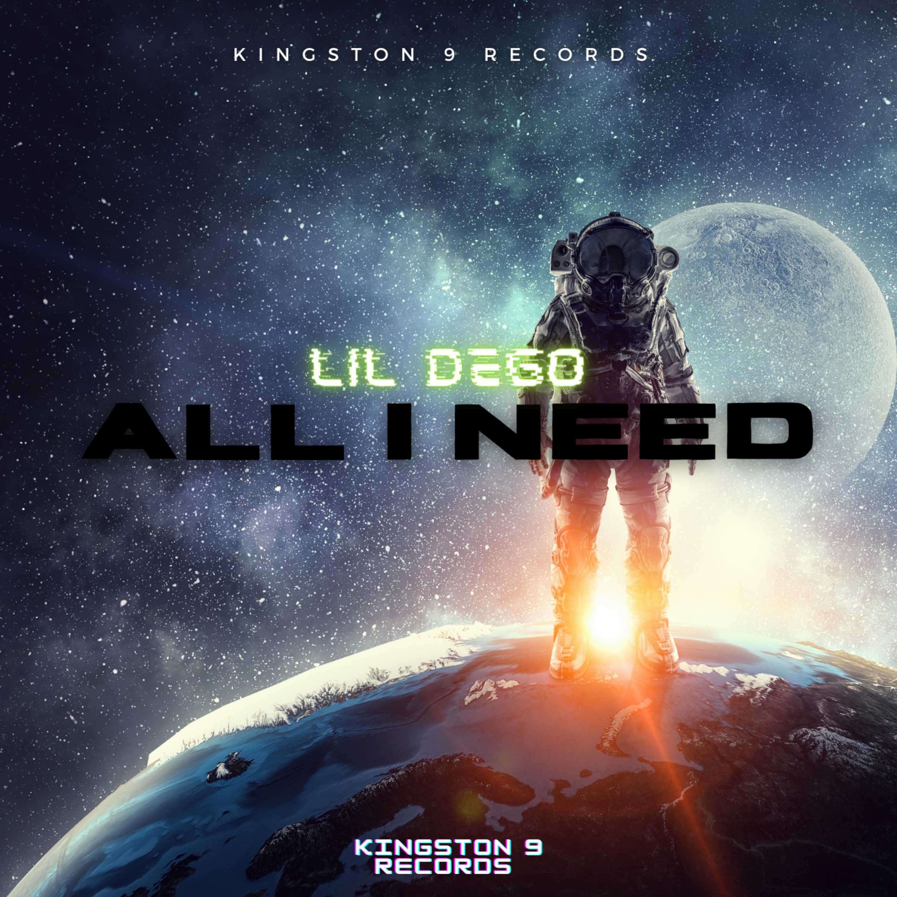 All I Need artwork