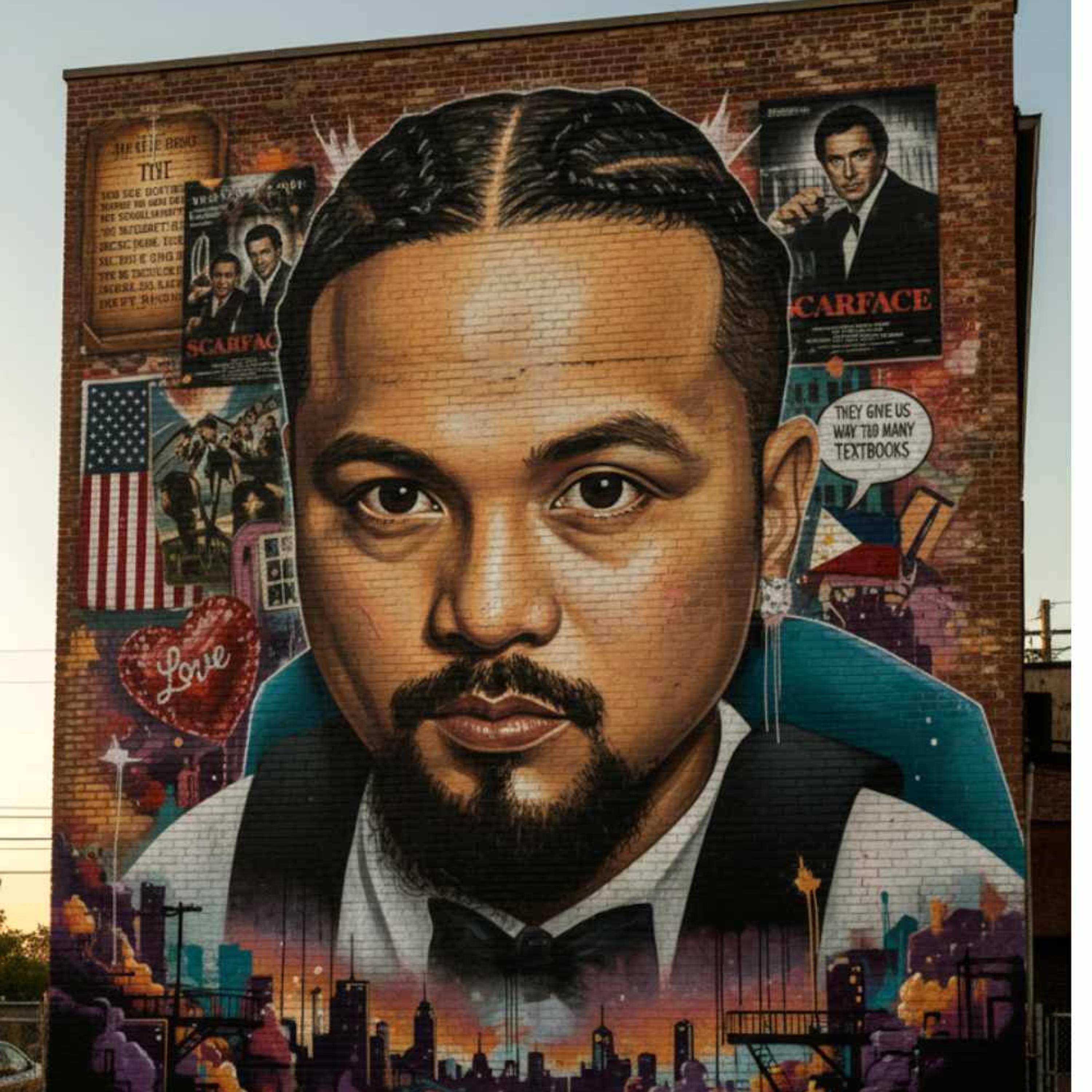 Hood Stories artwork