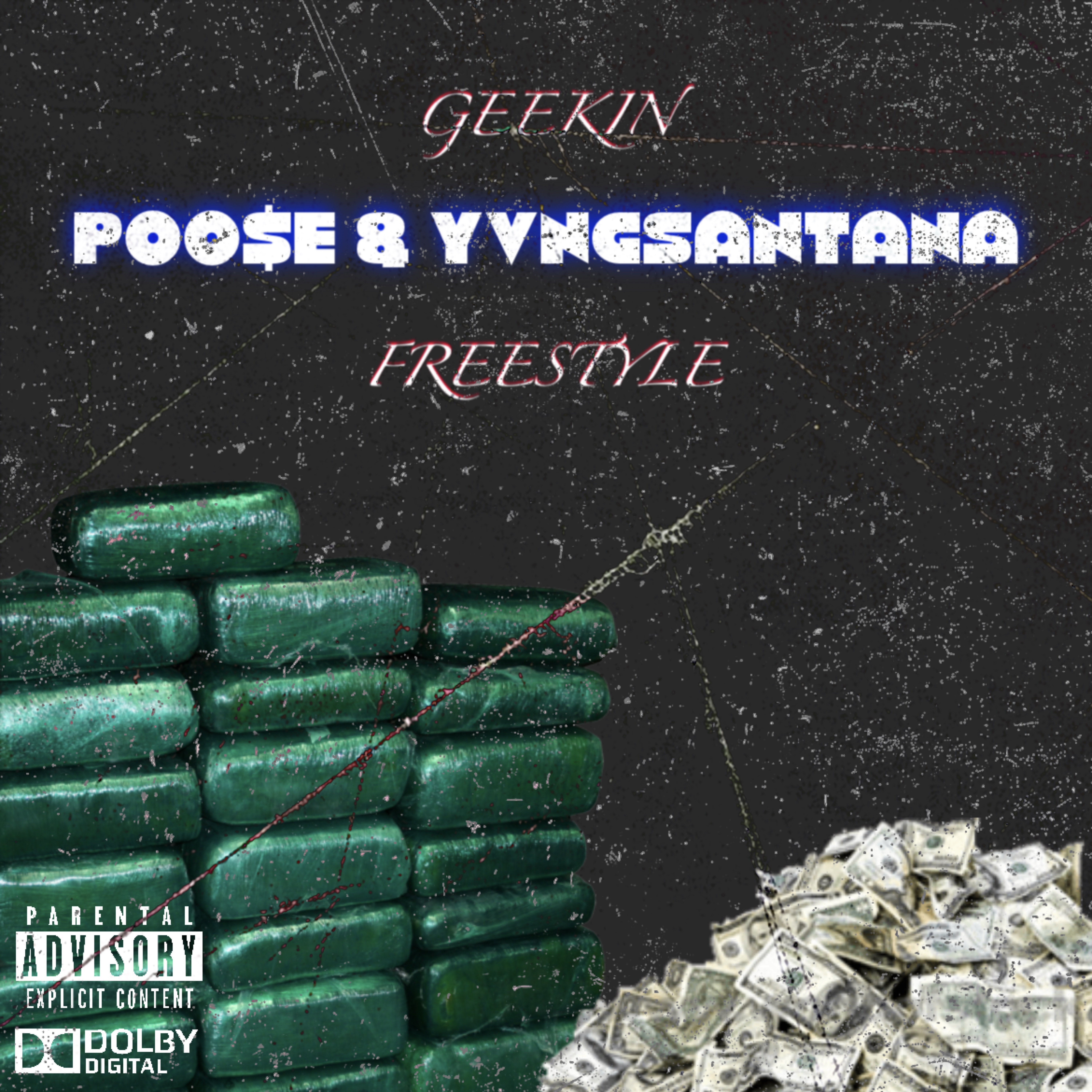 Geekin Freestyle artwork