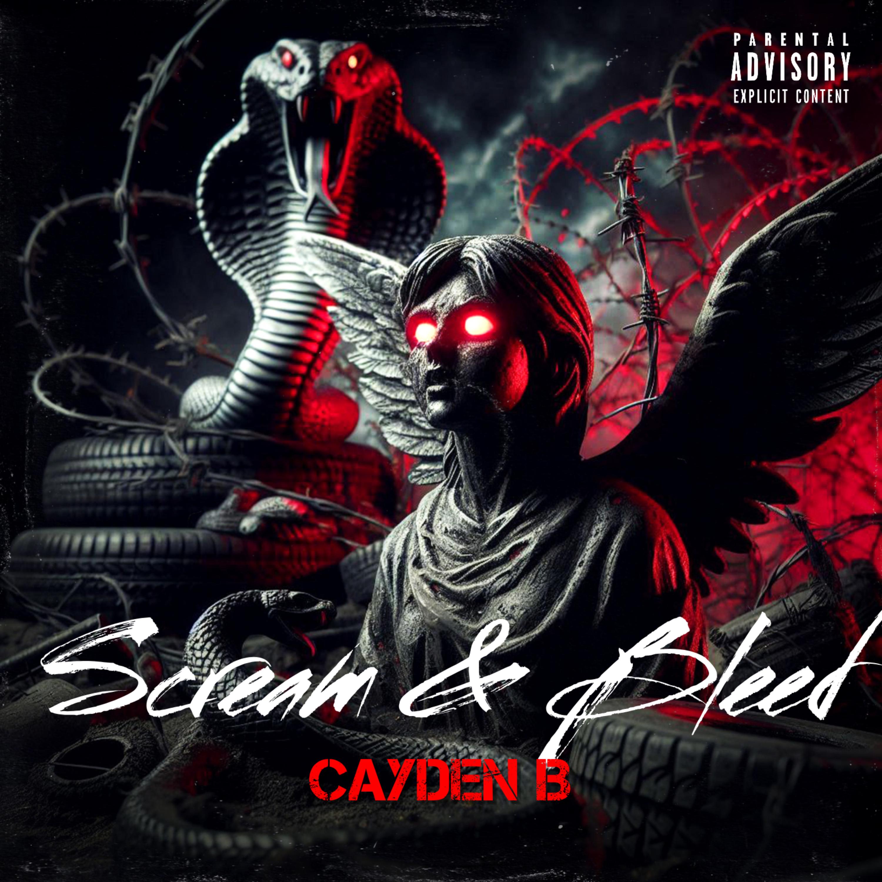 Scream & Bleed artwork