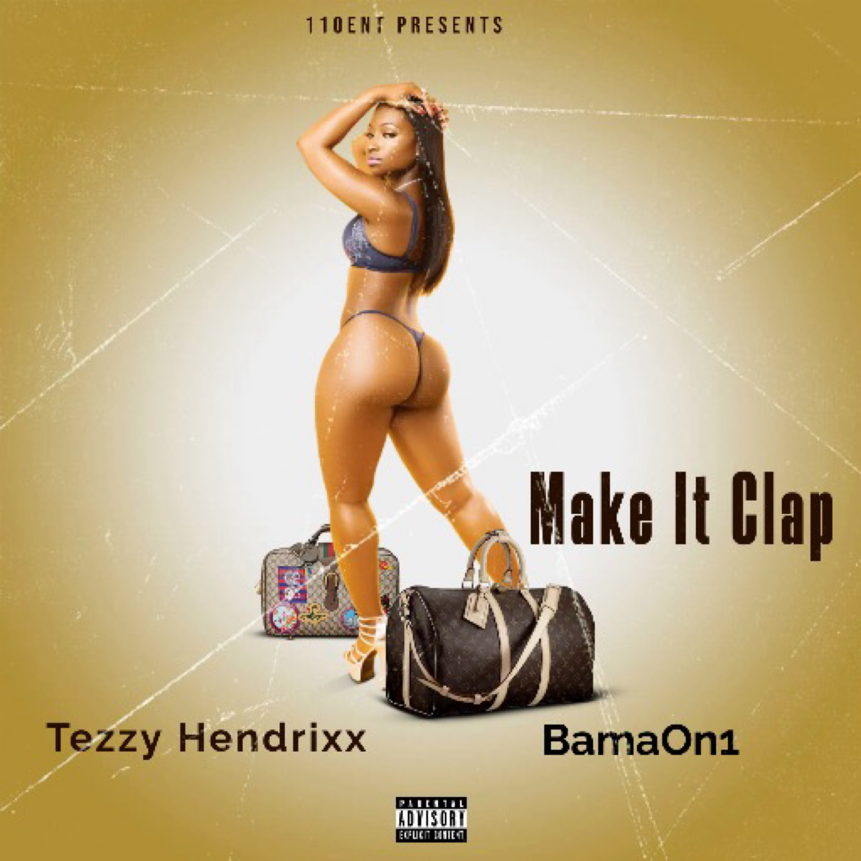 Make It Clap artwork
