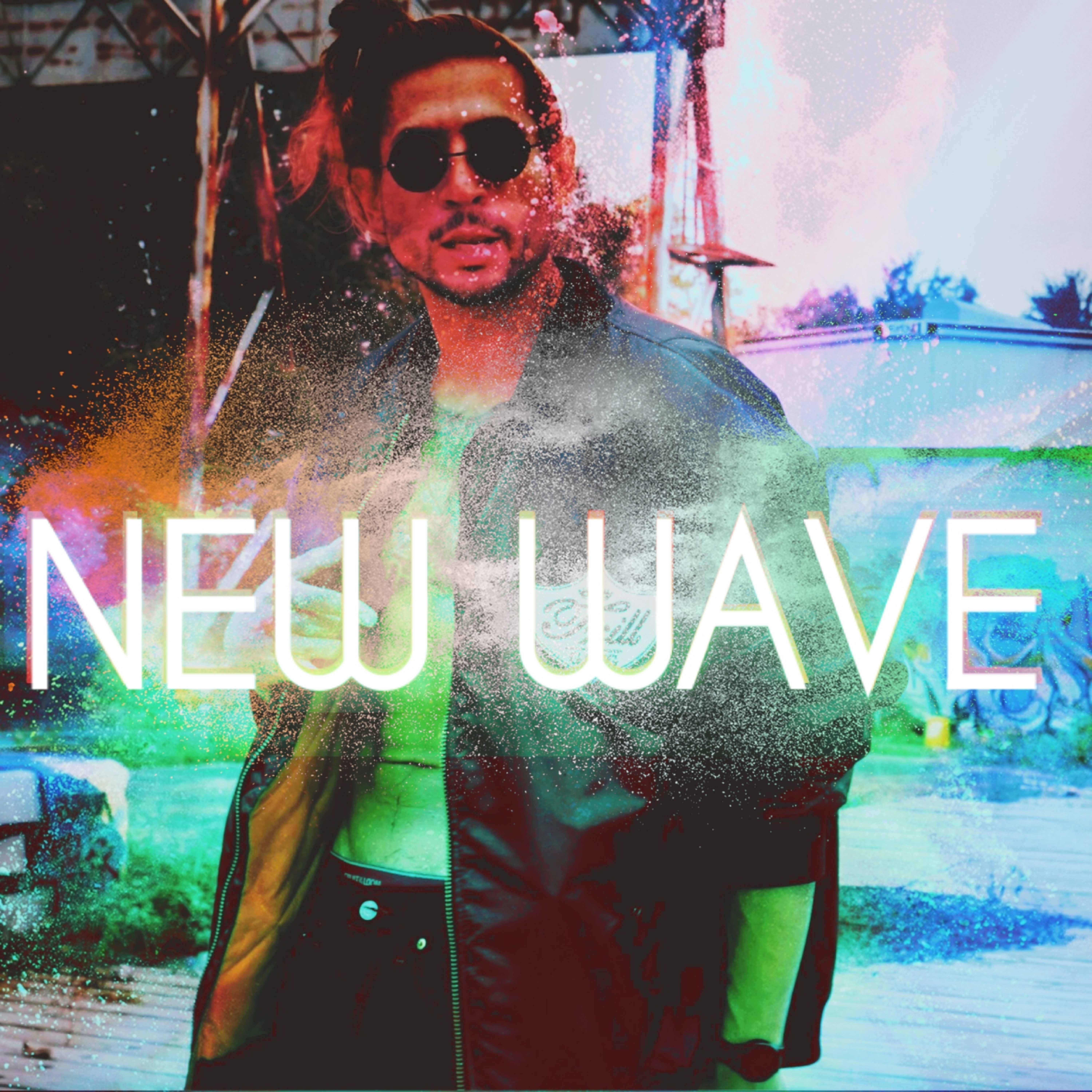 New Wave artwork