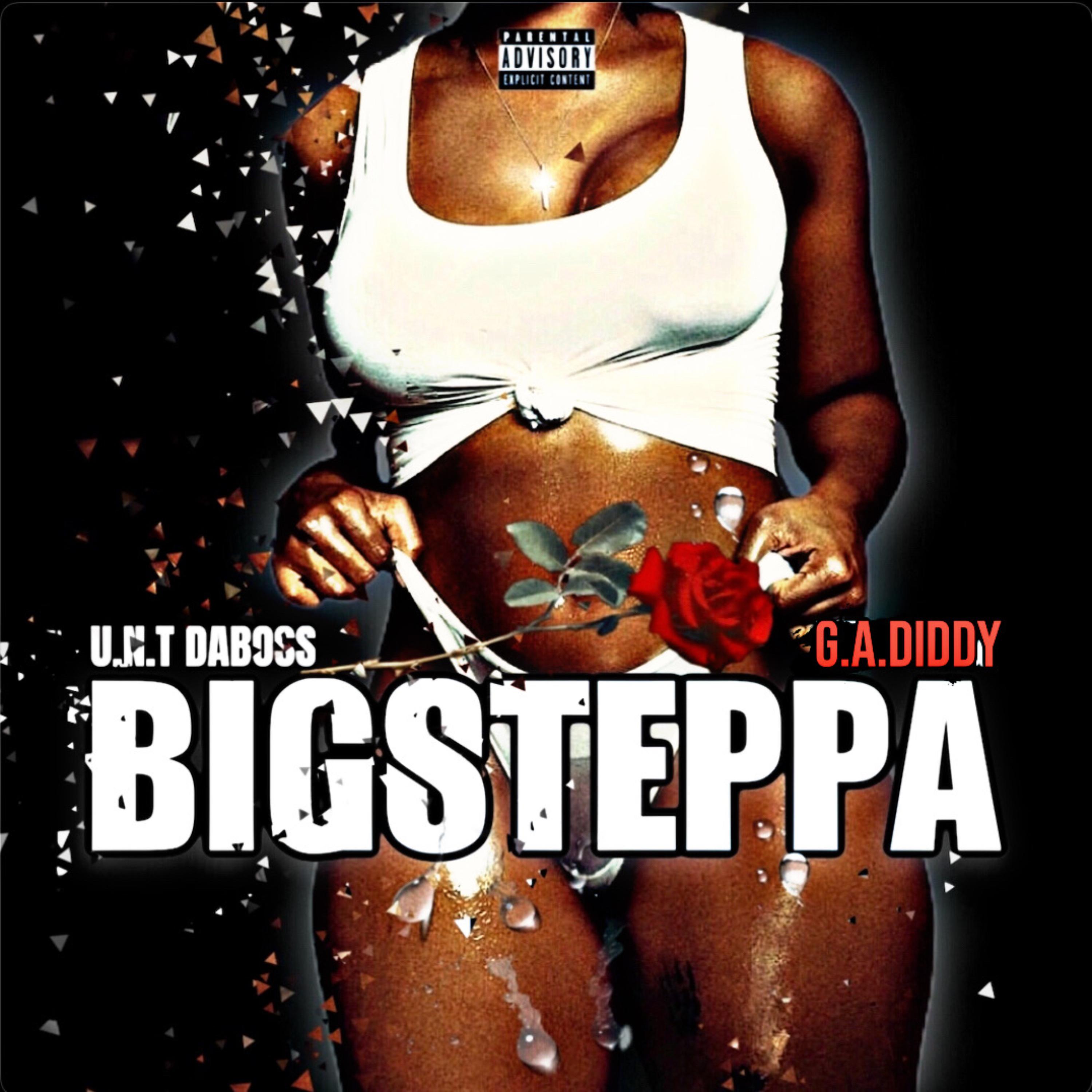 Big Steppa by U.n.T DaBoss cover art