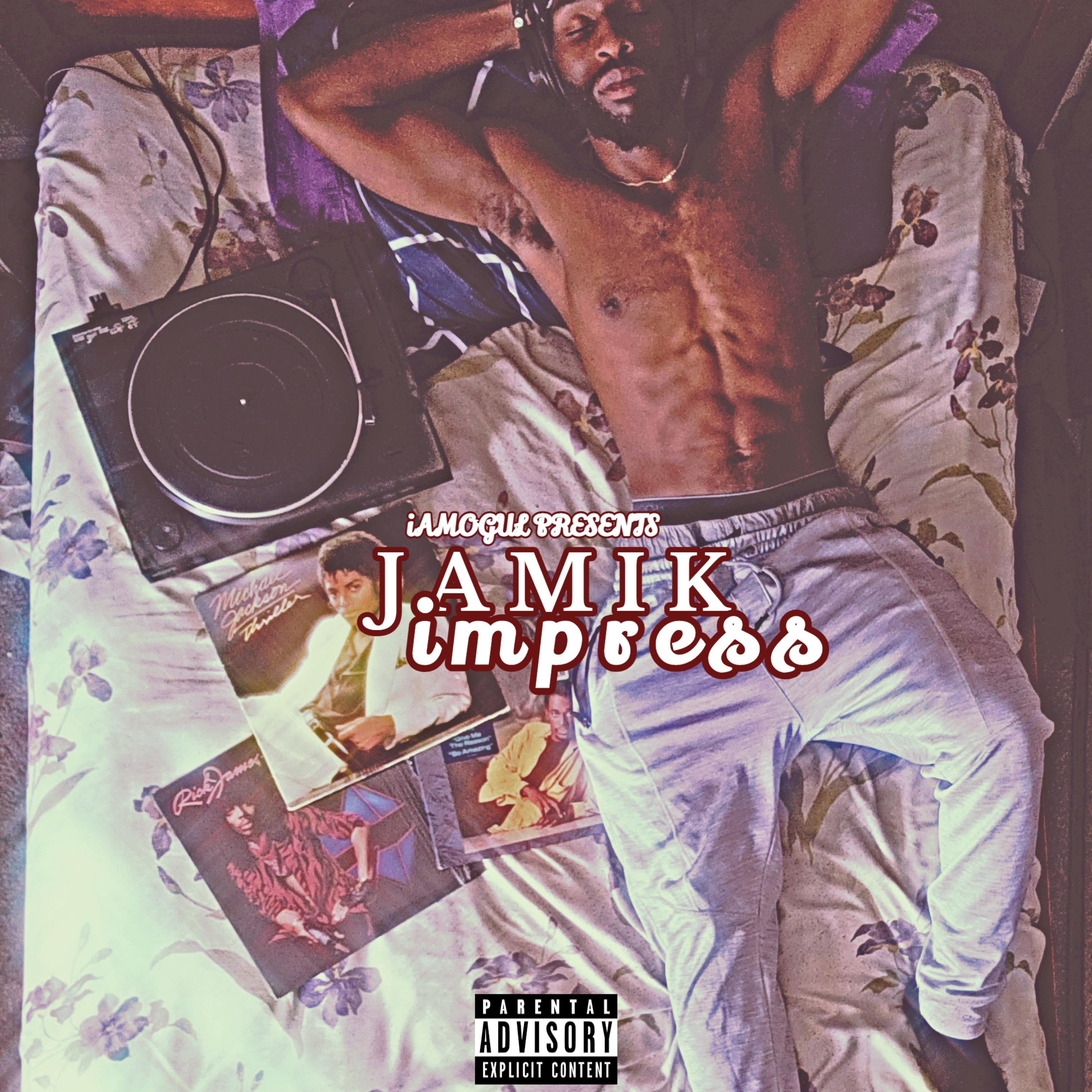 IMPRESS artwork
