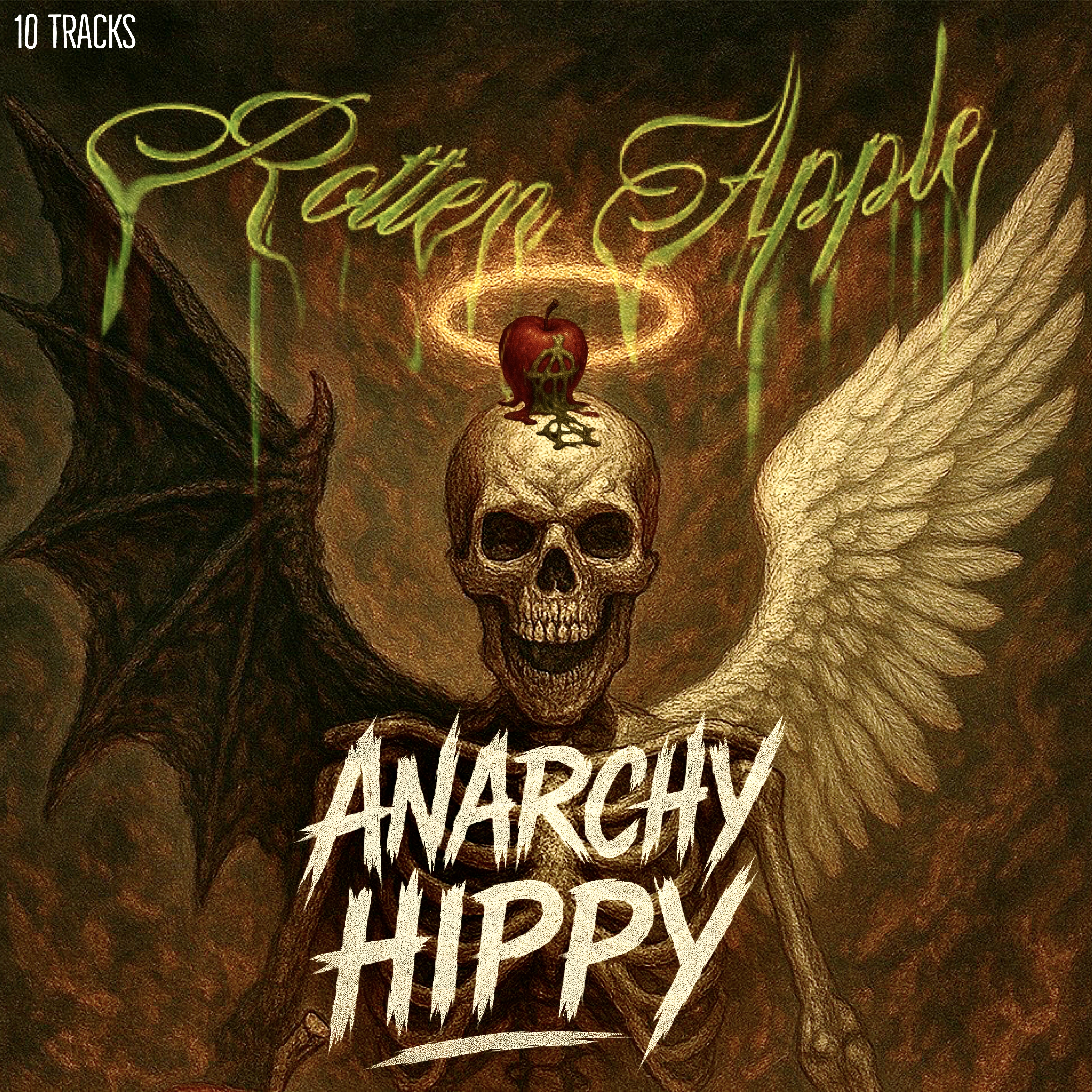 Rotten Apple artwork