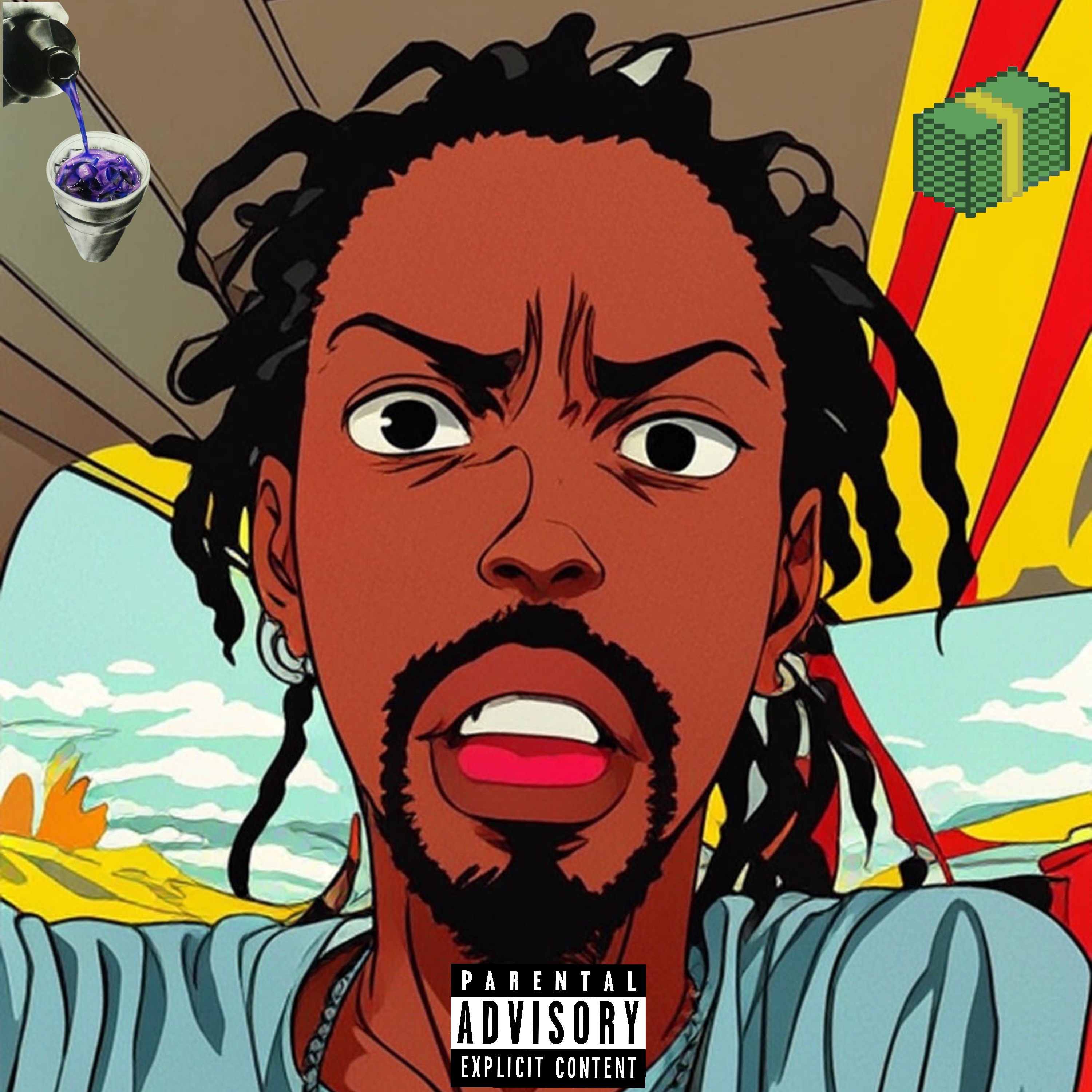E-Spliff artwork