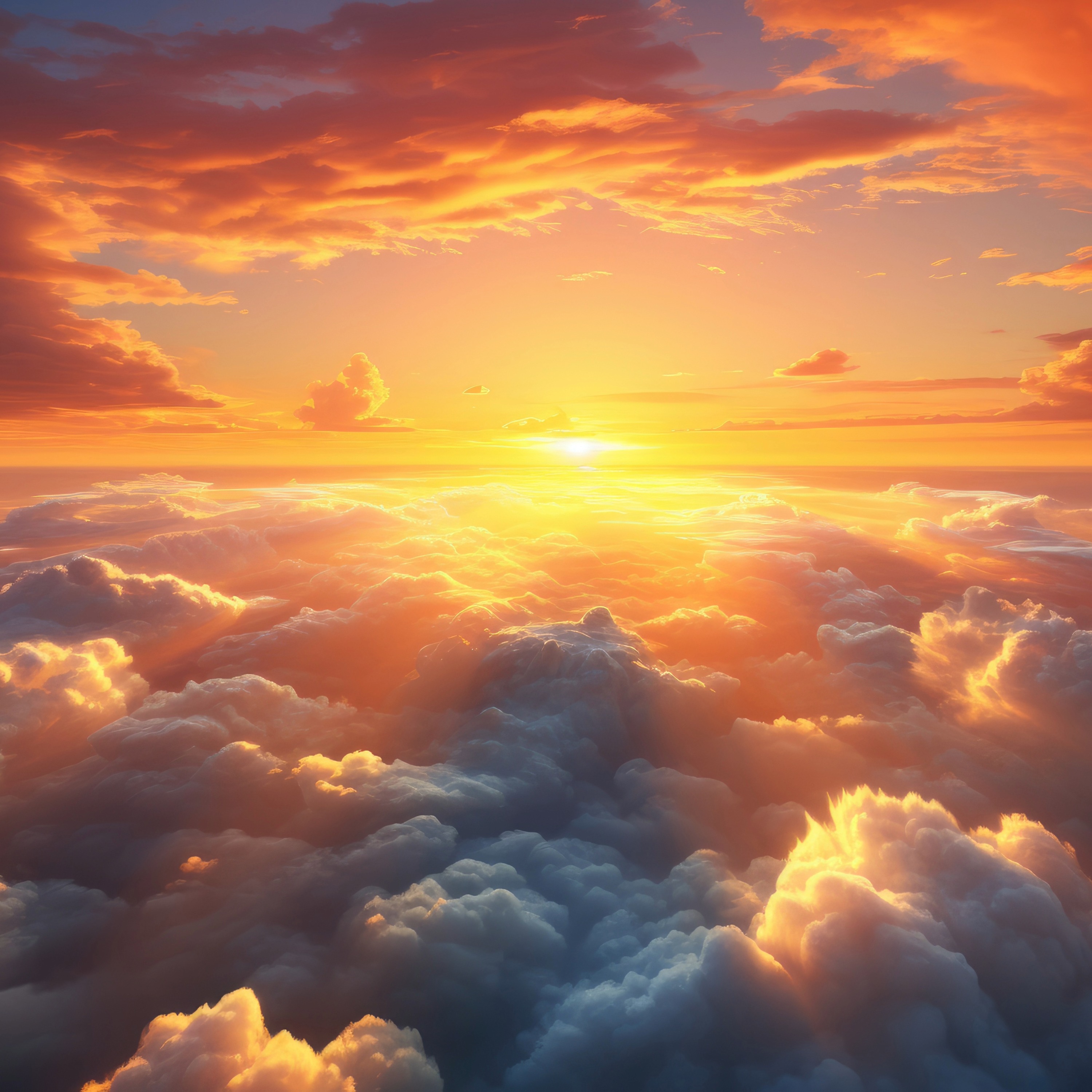 TOUCH ME WITH YOUR GLORY LORD artwork