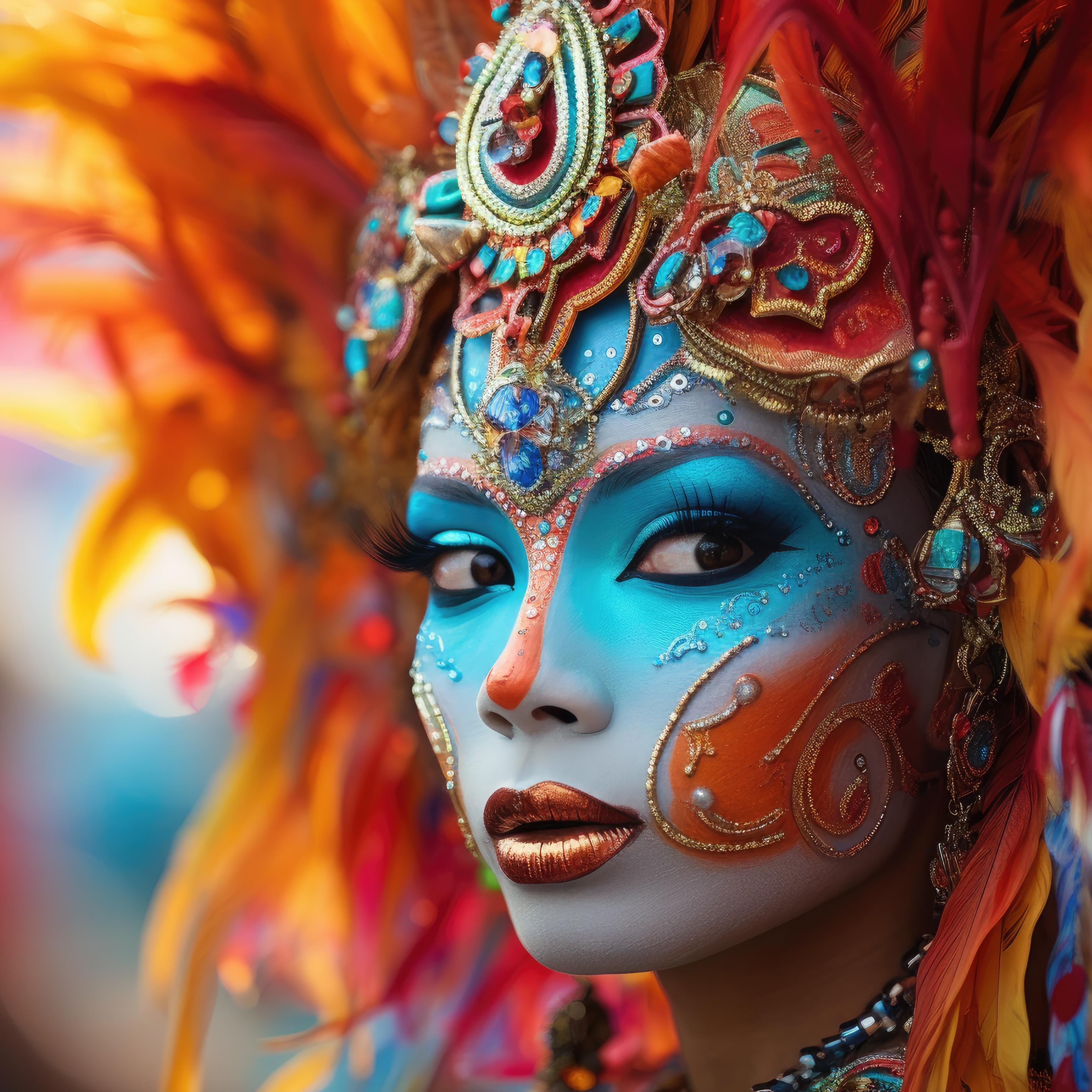 Carnival Joy (Carnival Life) artwork