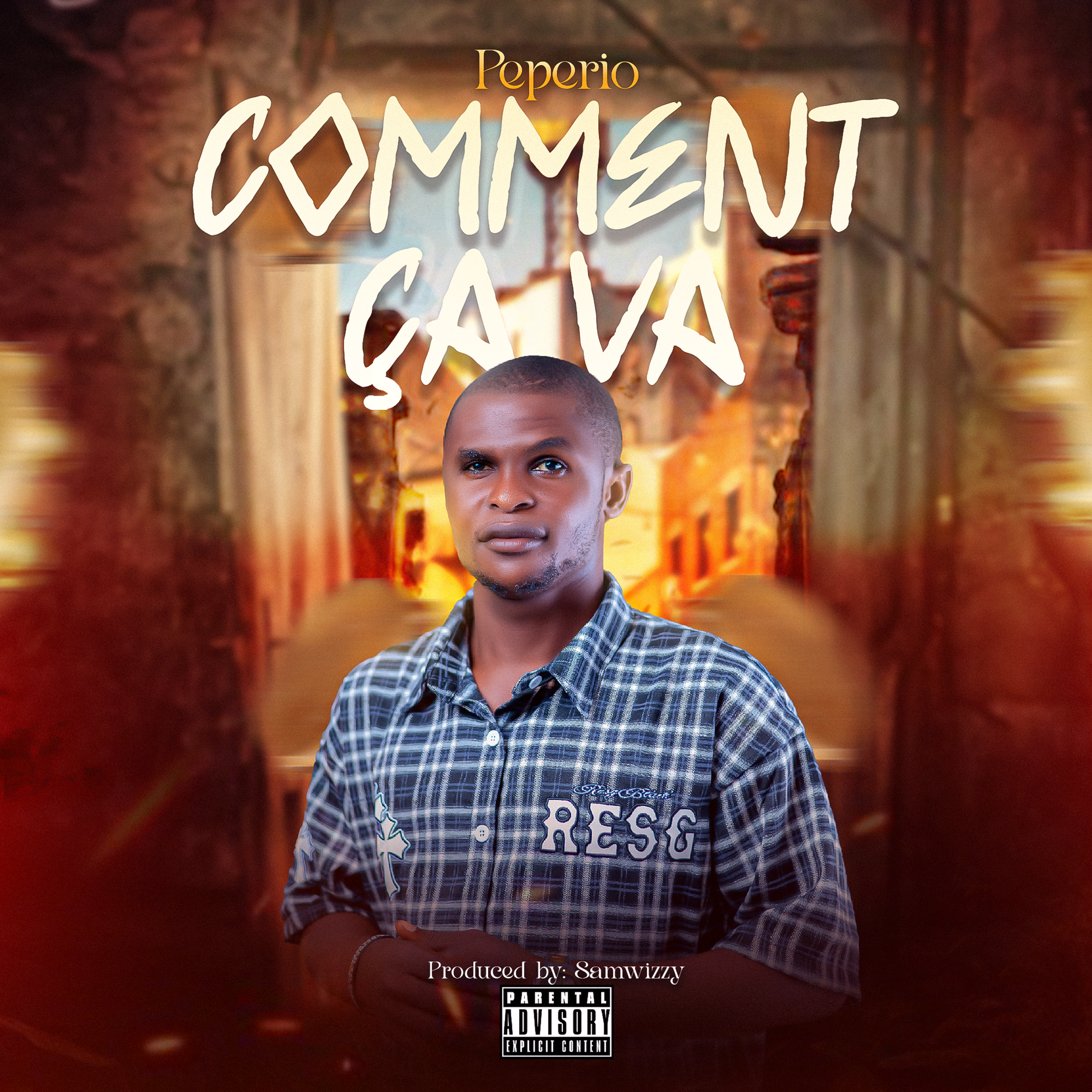 Comment Ça va artwork