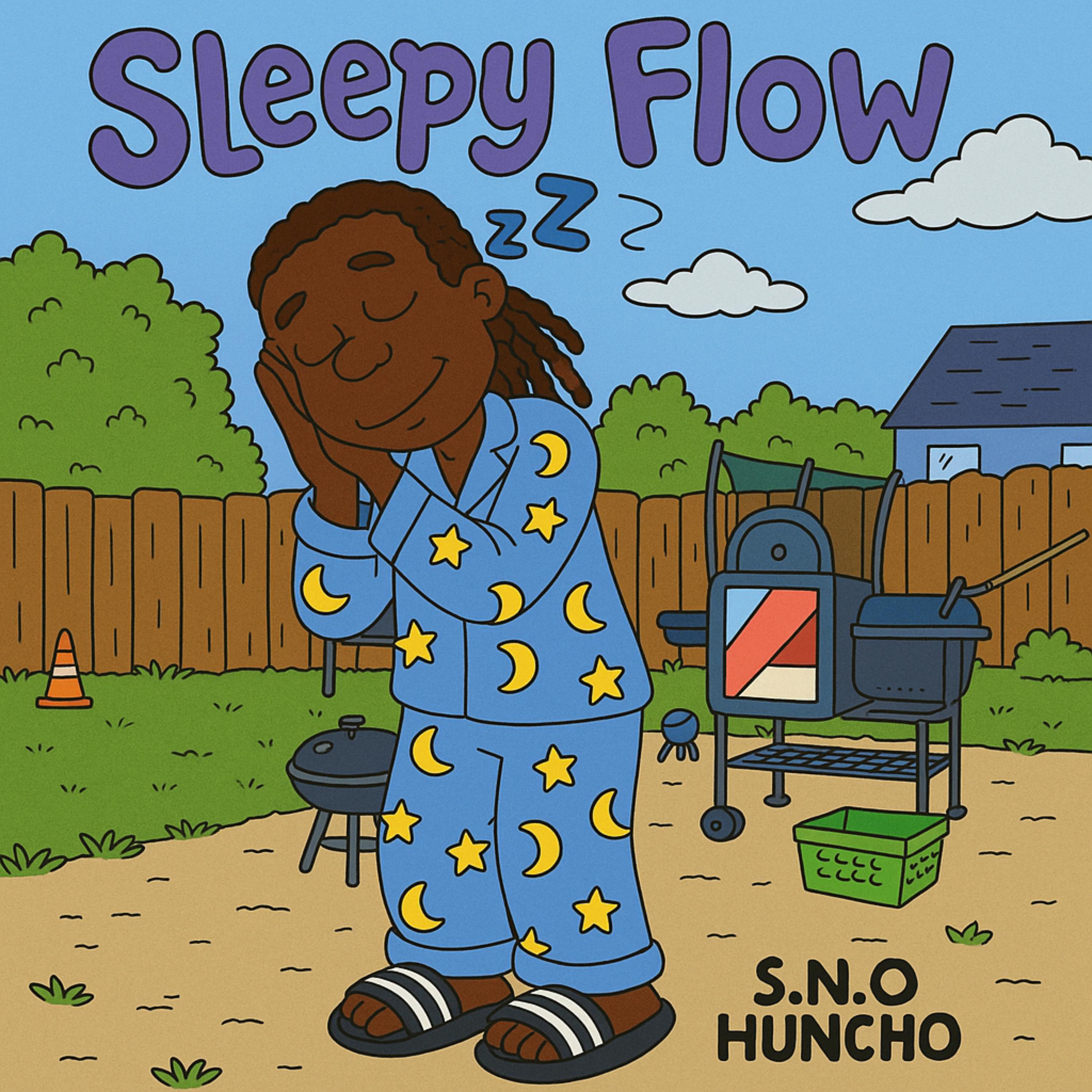 Sleepy Flow artwork