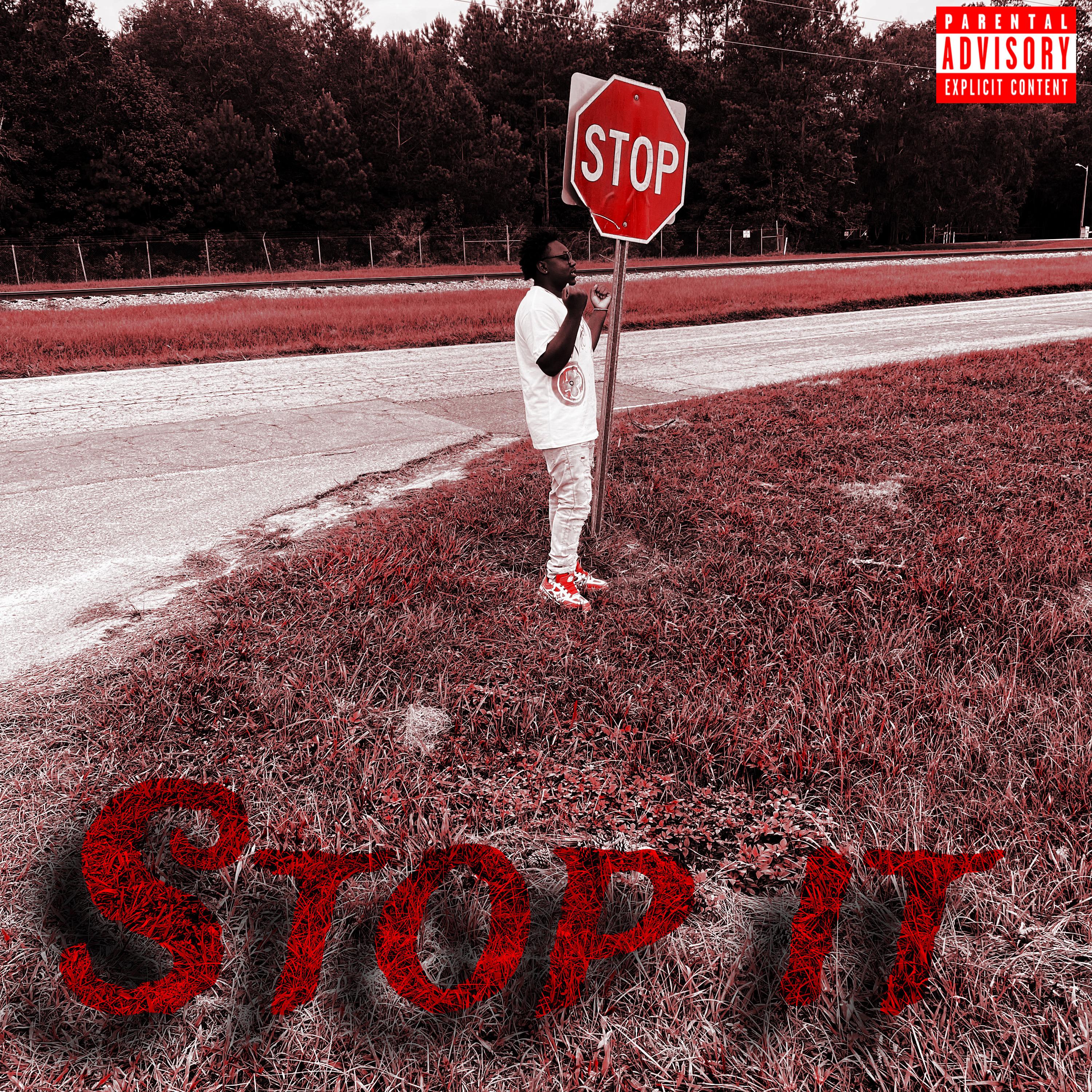 Stop It artwork