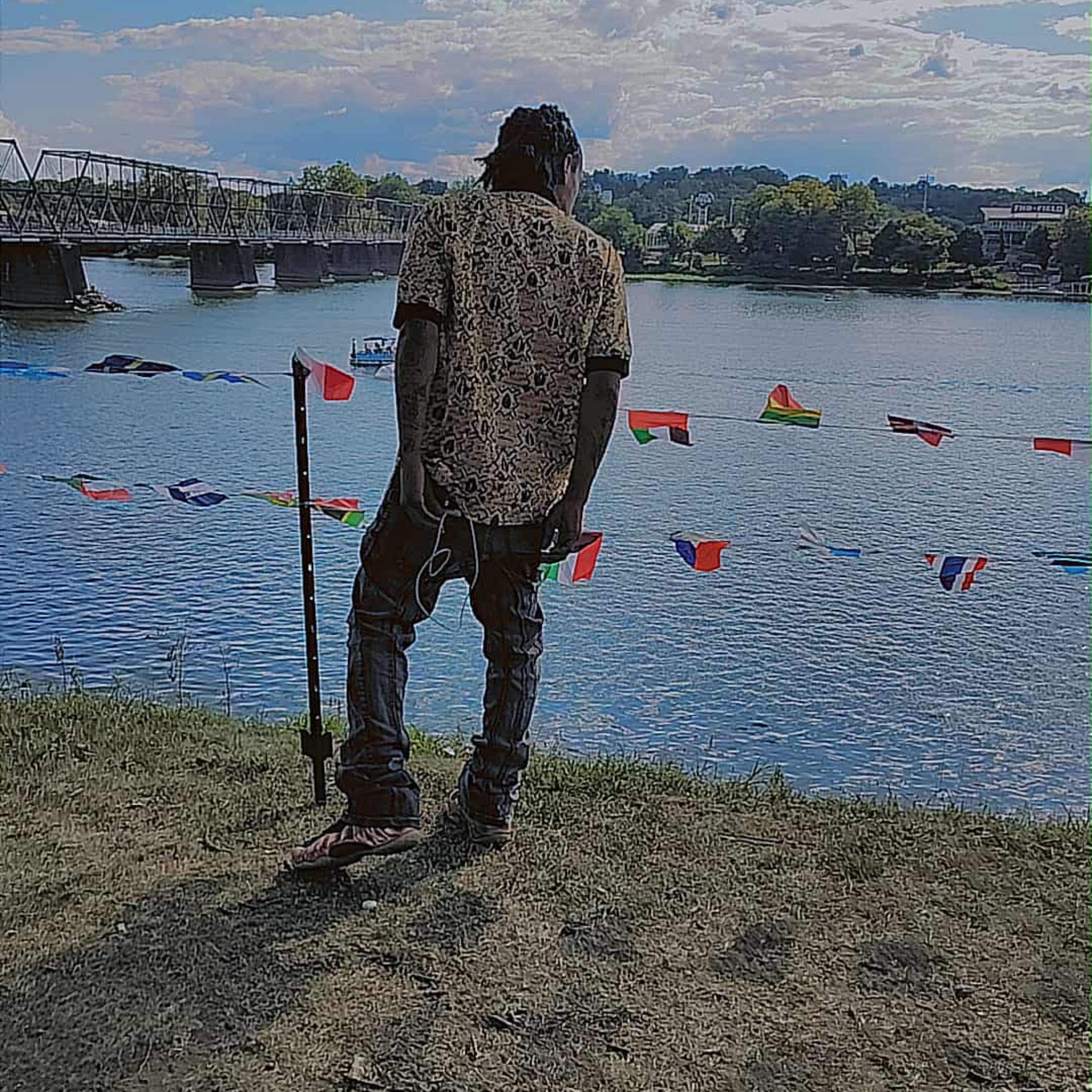 Step On Y’all by YunggDee cover art