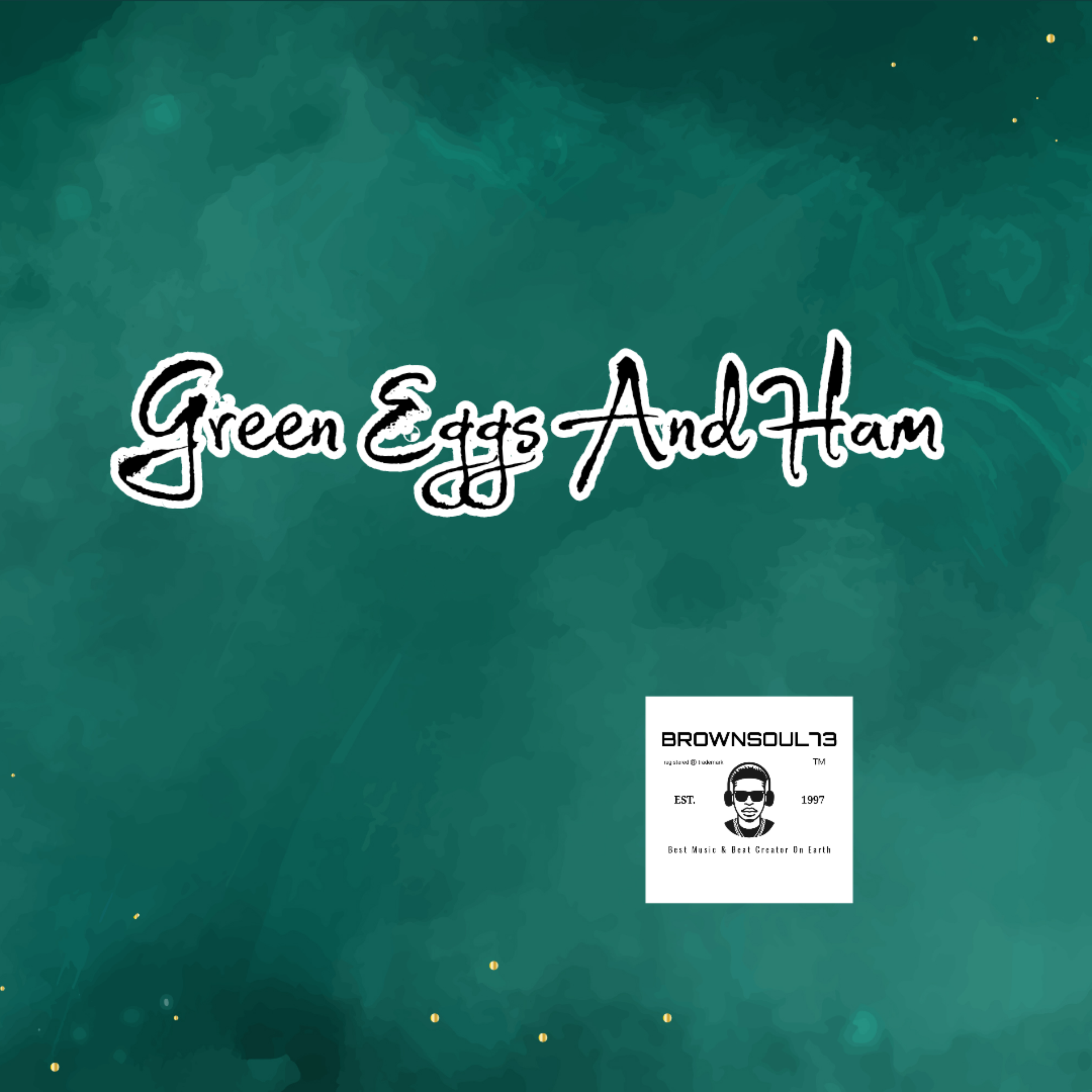 Green Eggs And Ham artwork