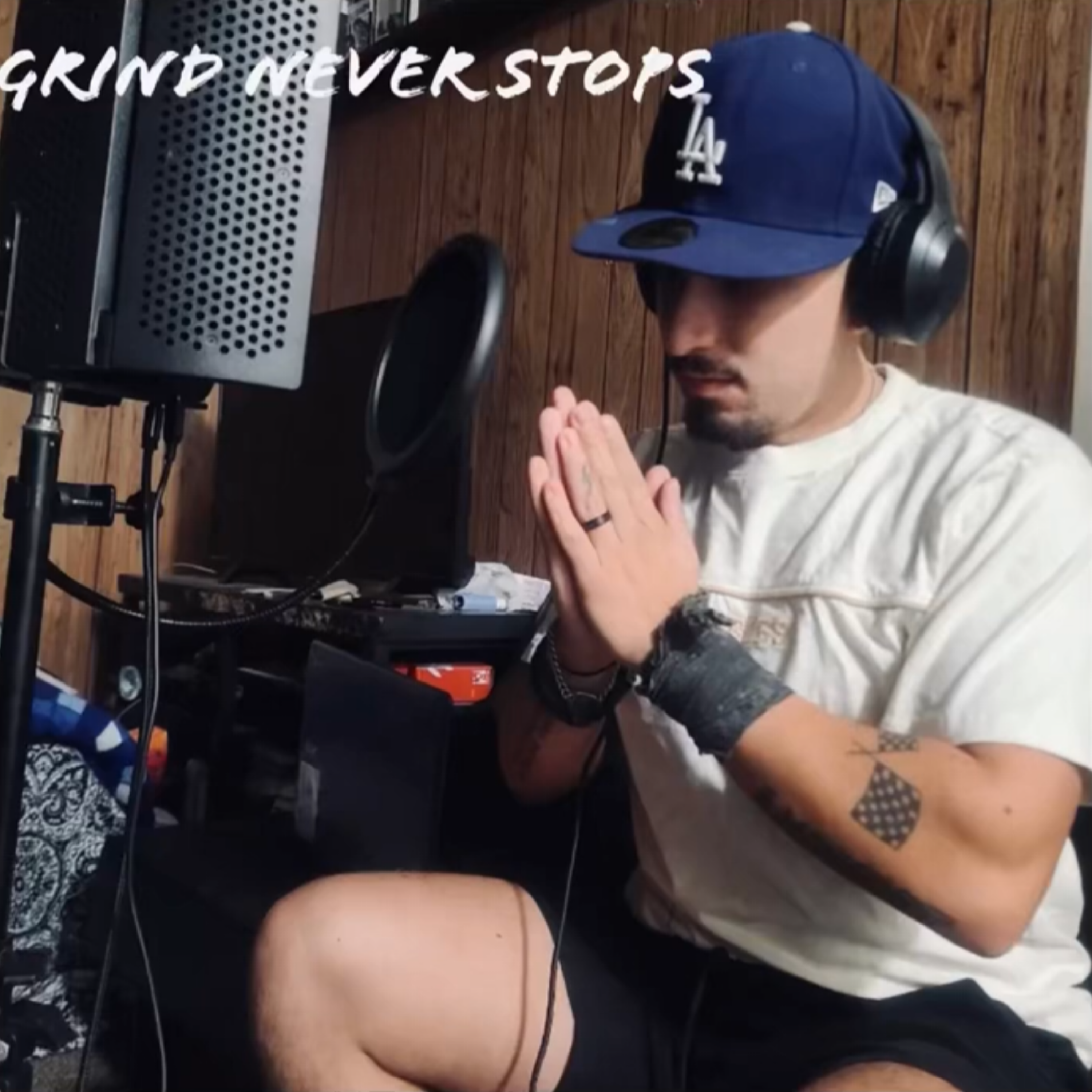 Grind Never Stops (Remastered) artwork