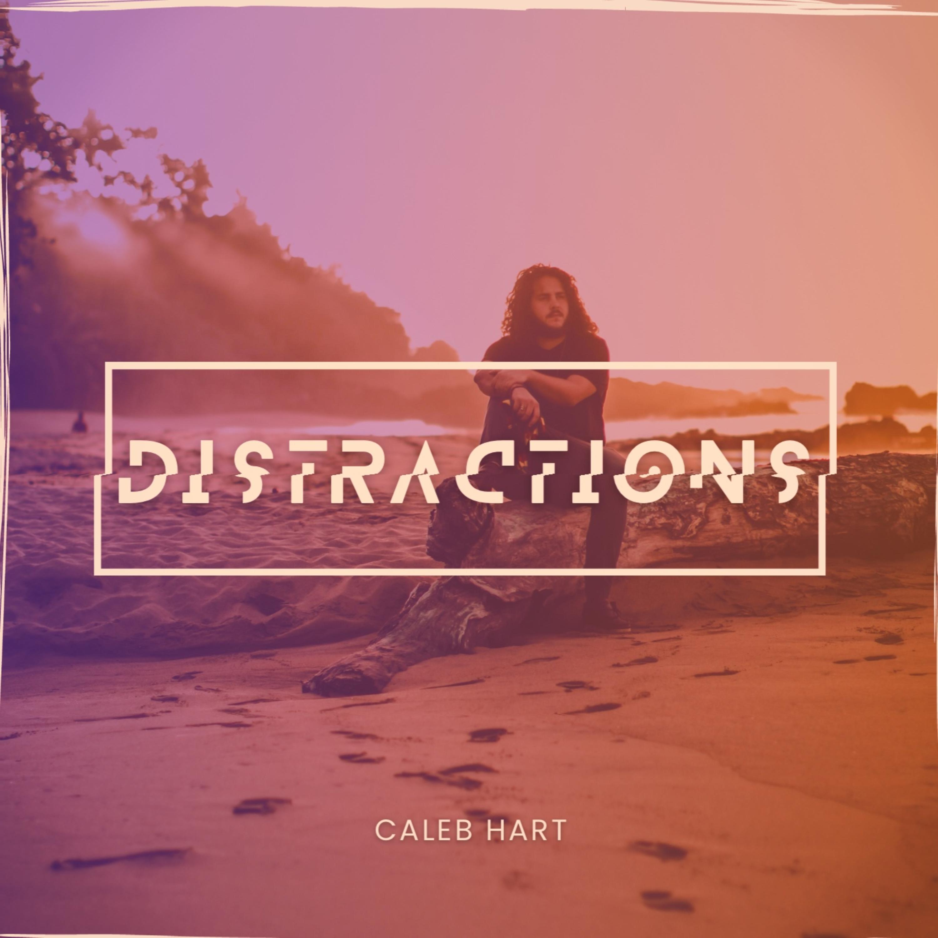 Distractions artwork