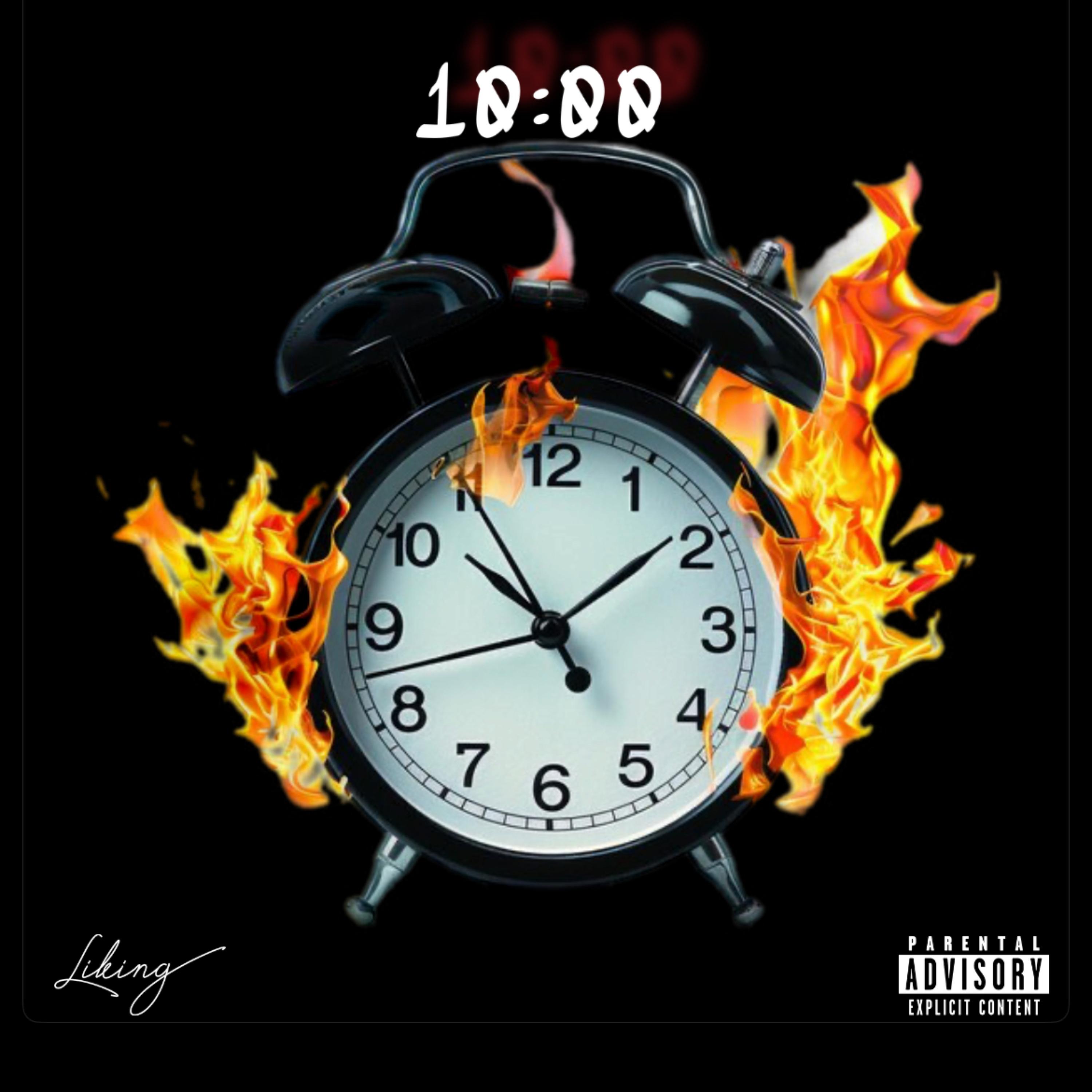 10:00 artwork