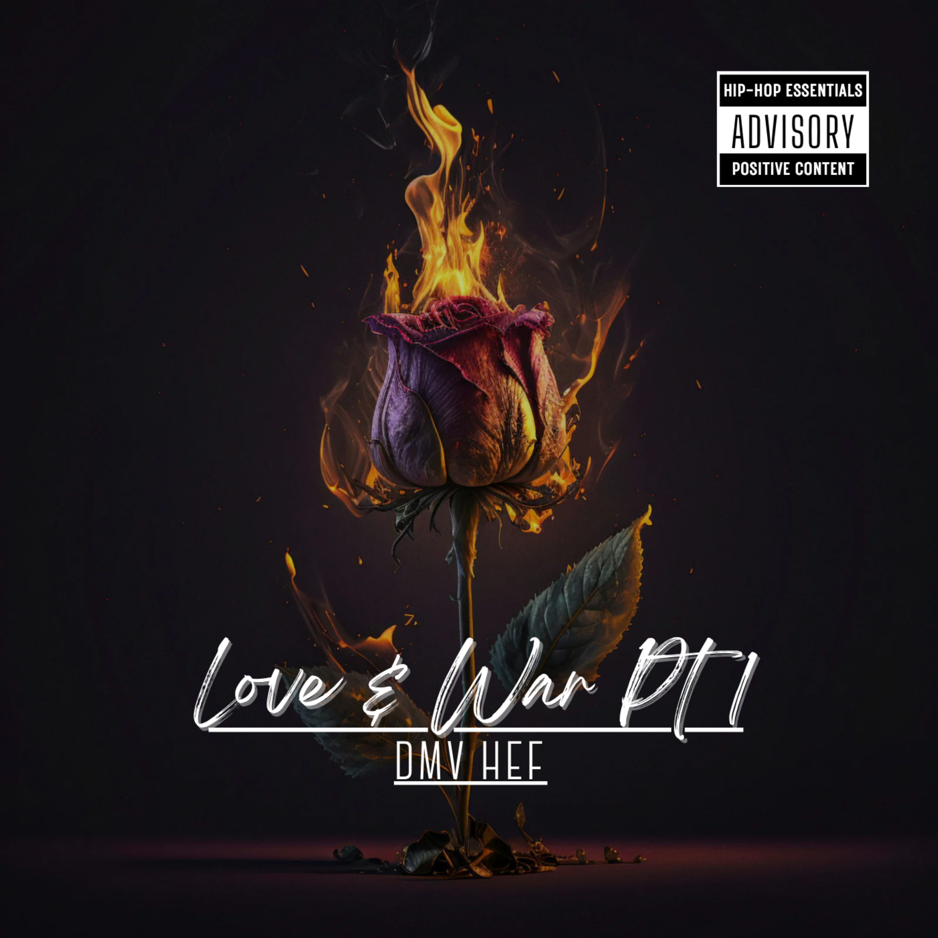 Love & War Pt 1 artwork