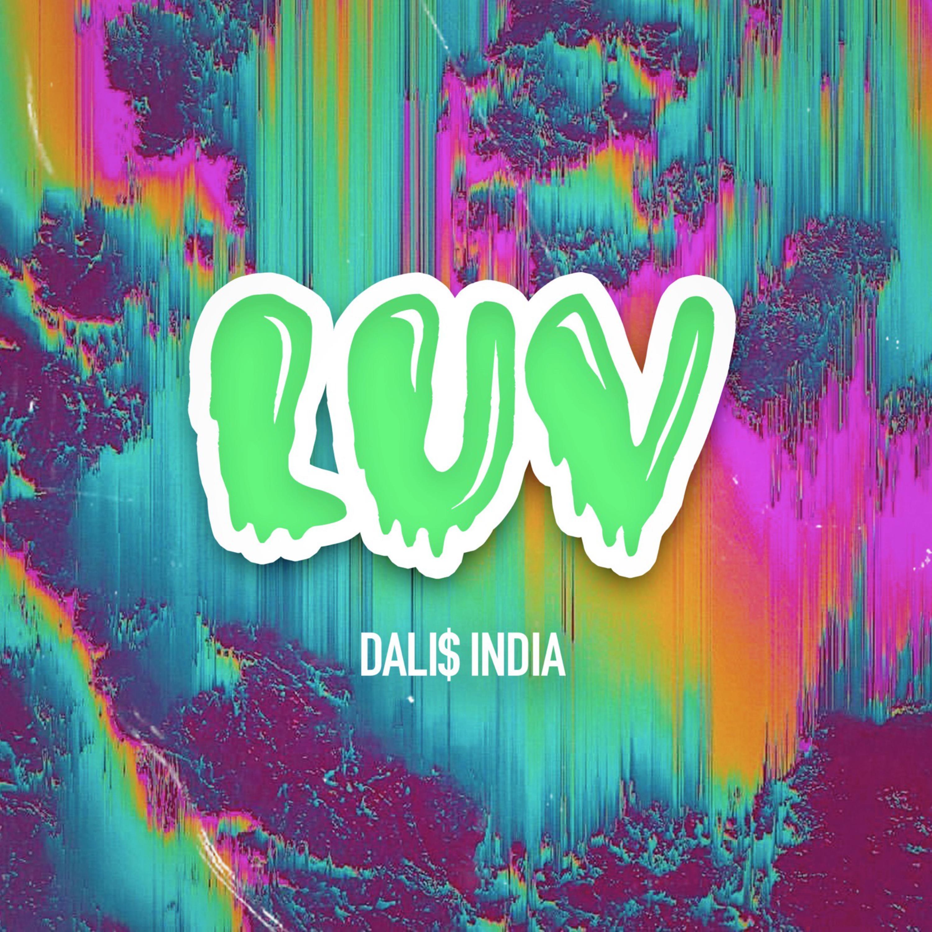 LUV artwork
