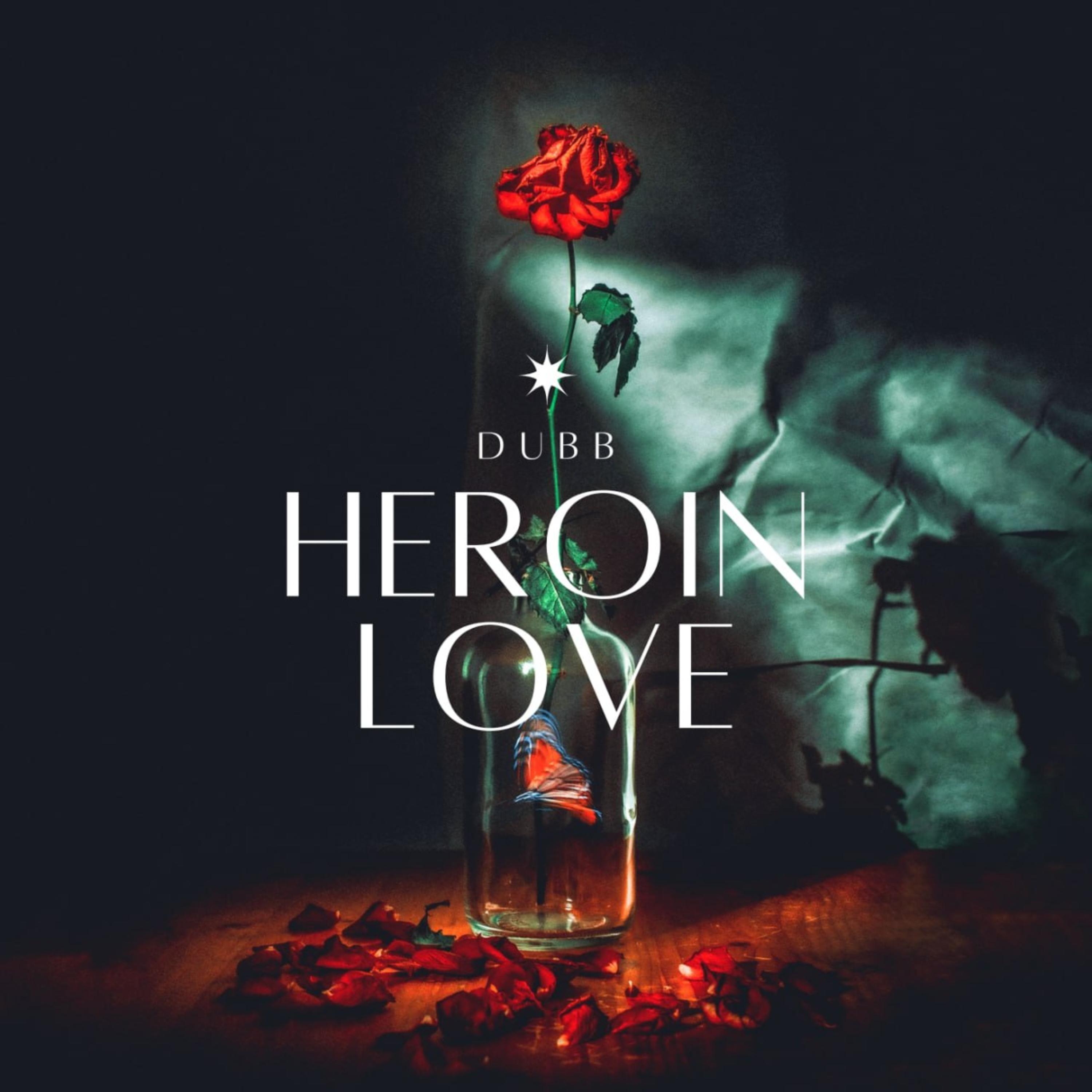 Heroin Love artwork