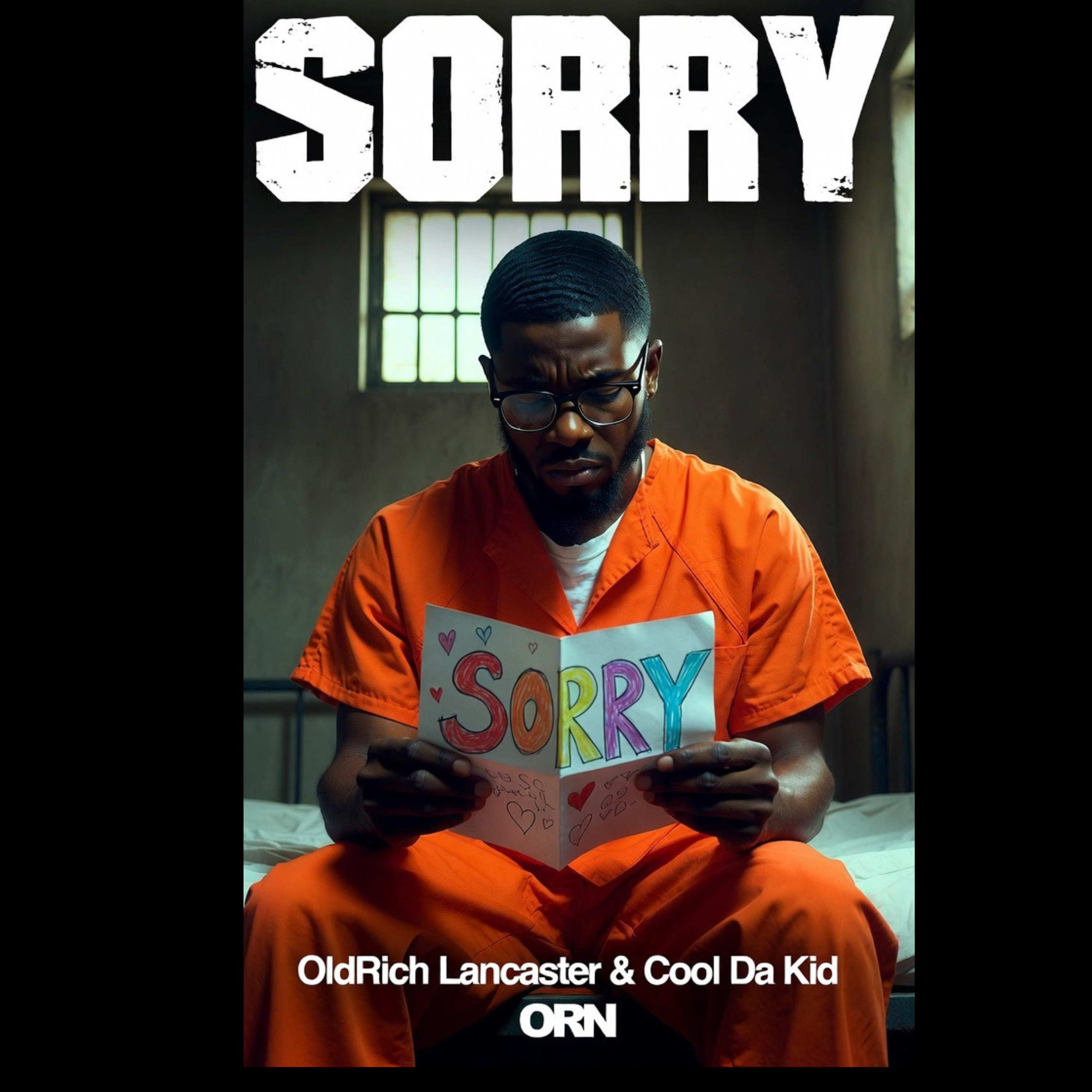 Sorry artwork