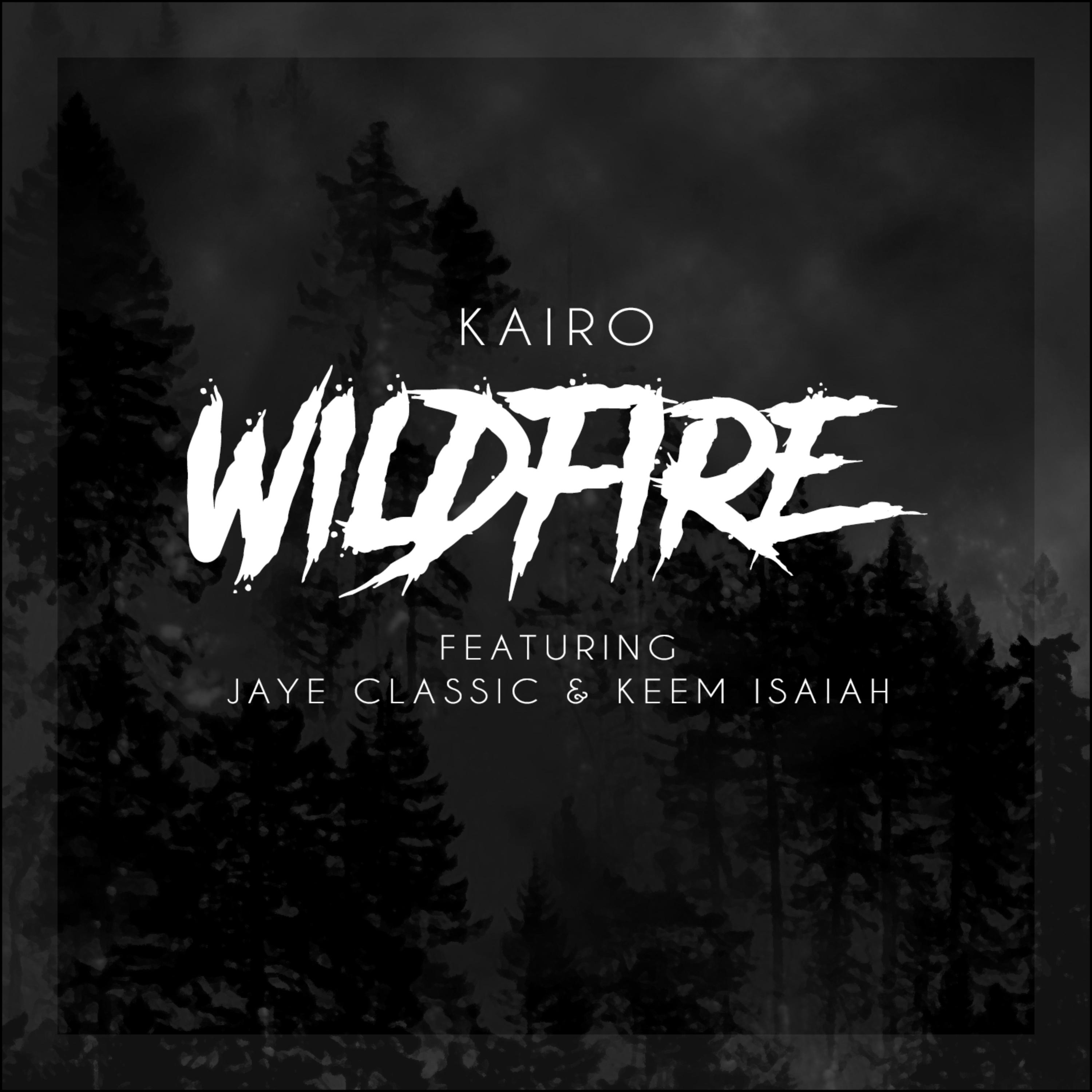 Wildfire artwork