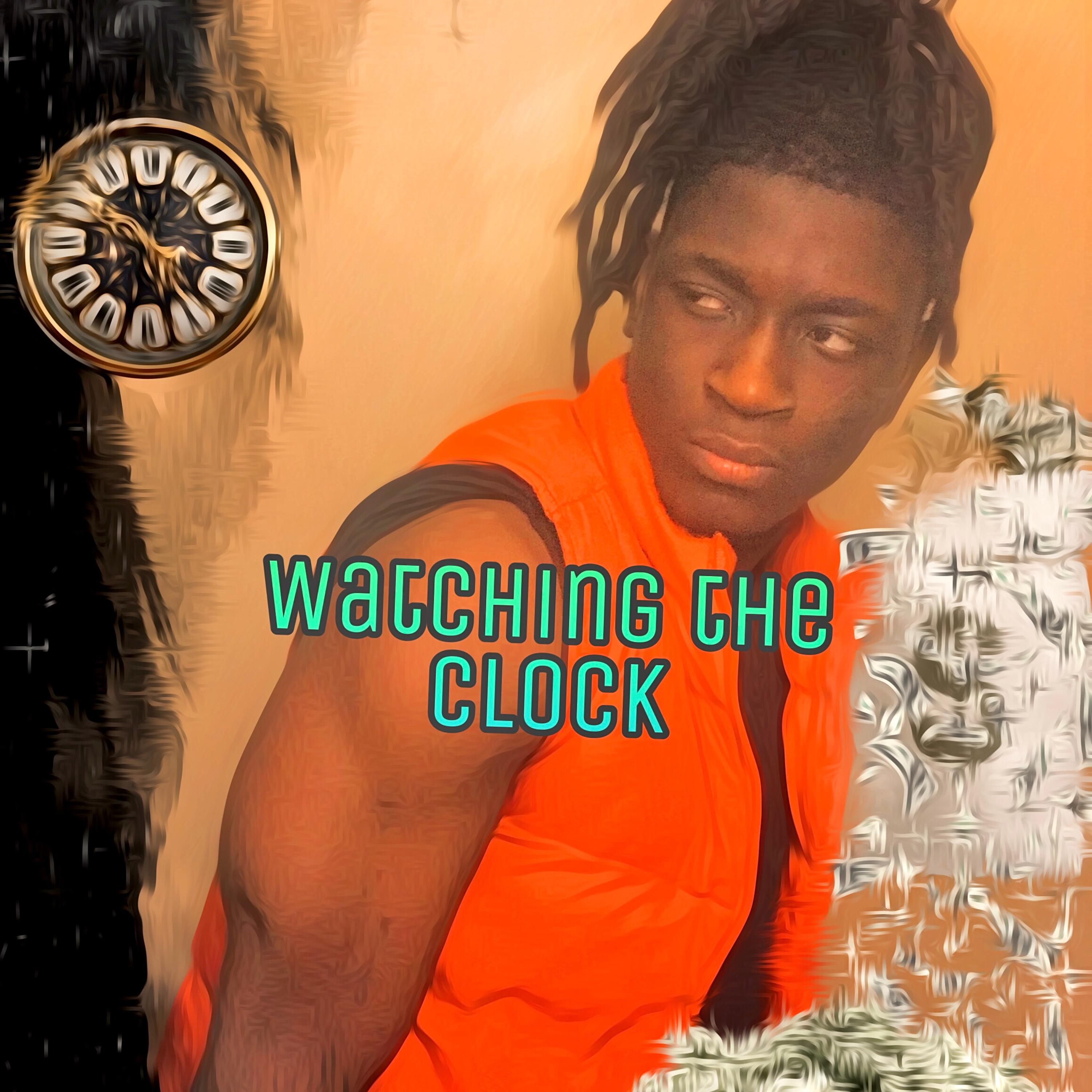 Watching The Clock artwork
